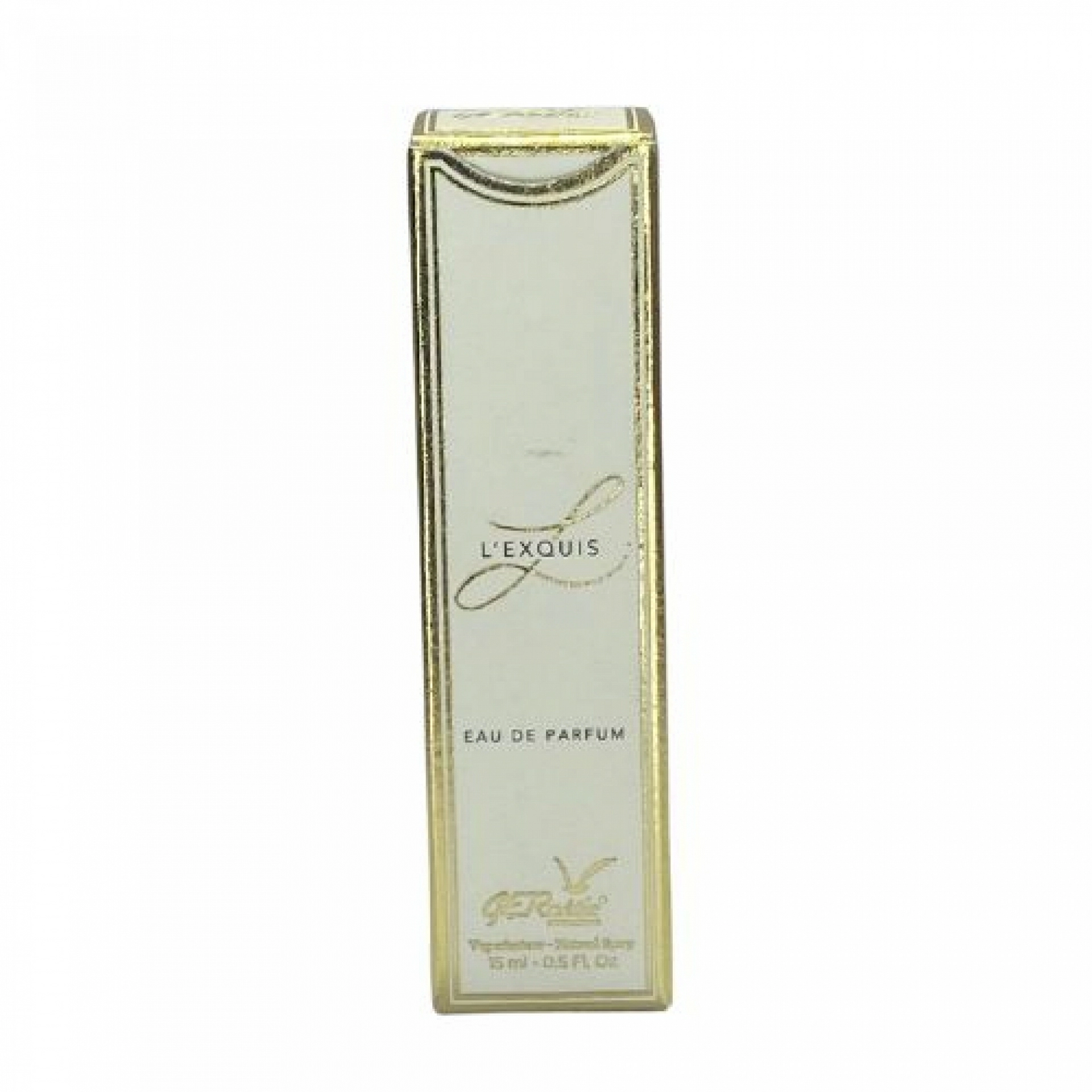 L'Exquis | Eau de Parfum - Gernétic ®