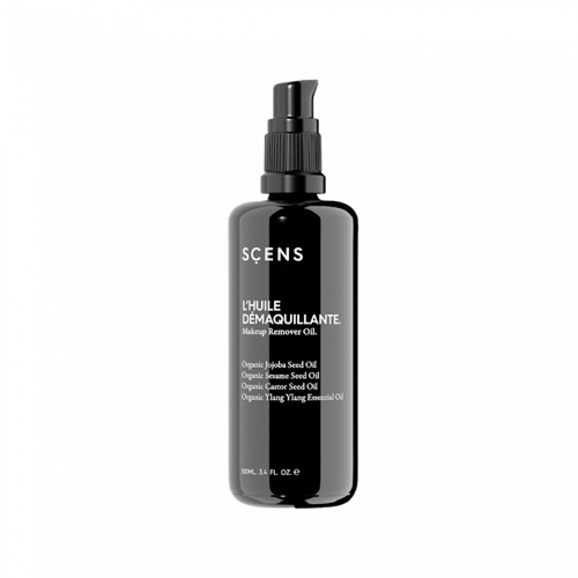 L´huile Démaquillante | Aceite Desmaquillante 100ml - Scens ®