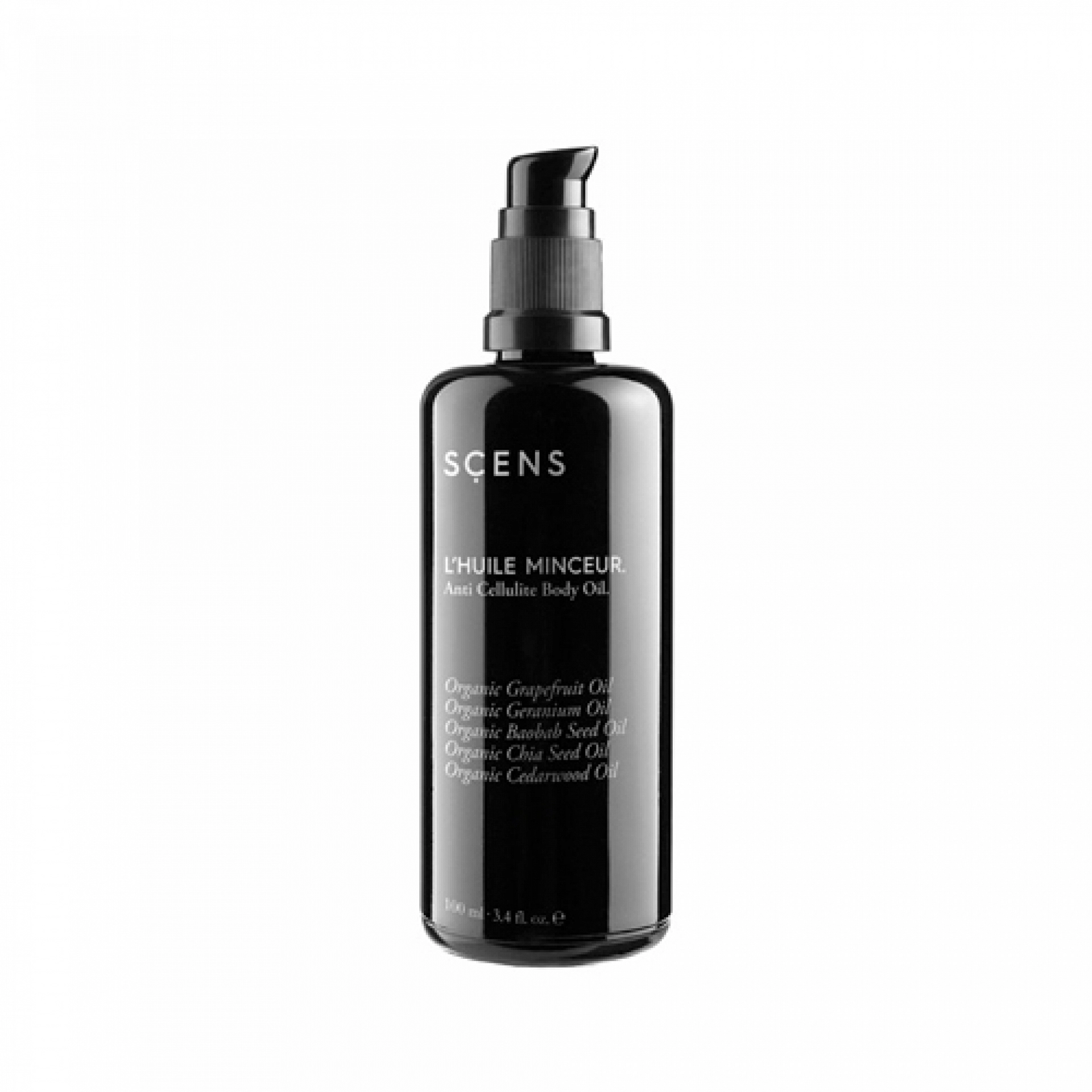L'Huile Minceur | Aceite Anticelulítico 100ml - Scens ®