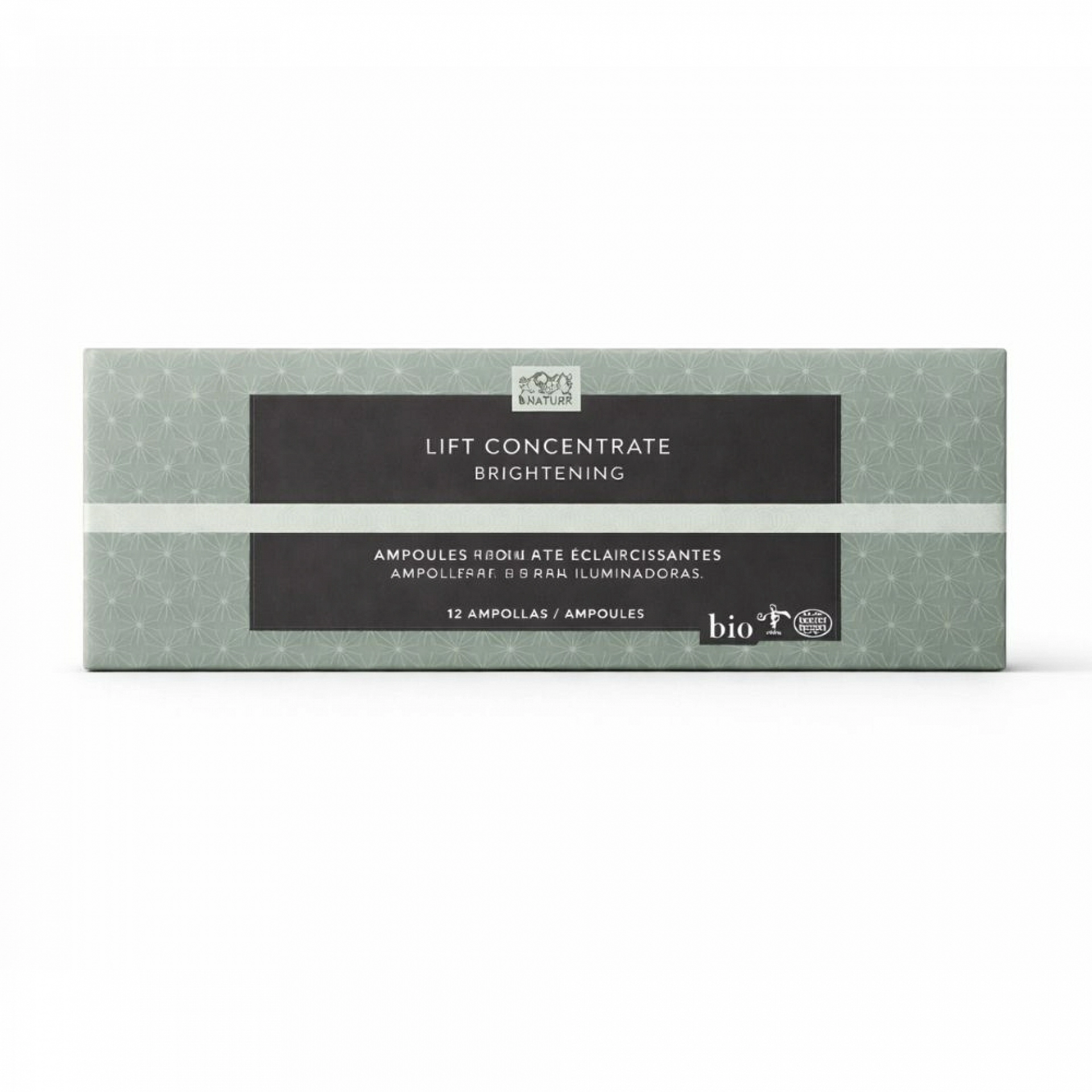 Lift Concentrate | Ampollas Reafirmantes para Hombre - MEN - Arôms Natur ®