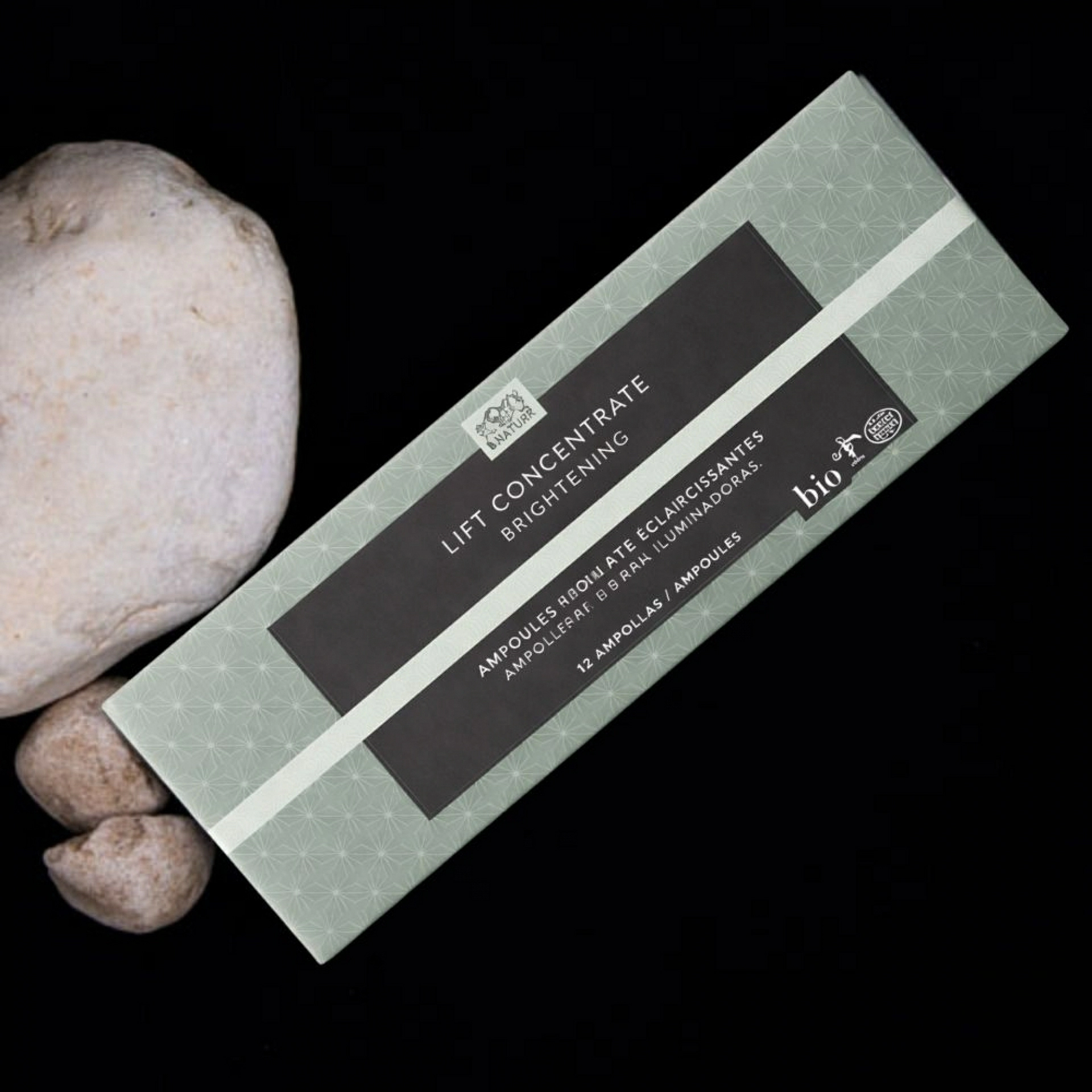 Lift Concentrate | Ampollas Reafirmantes para Hombre - MEN - Arôms Natur ®