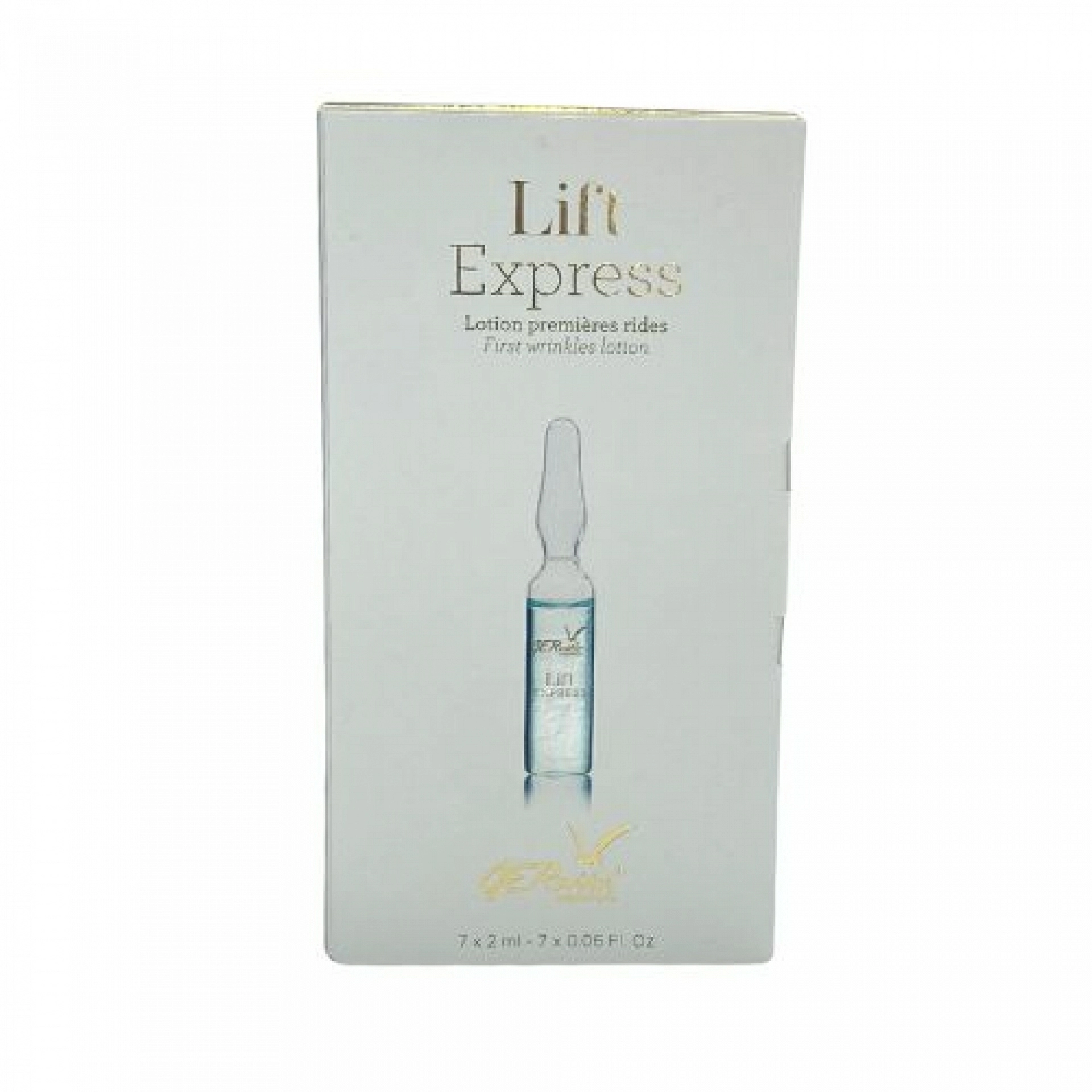 Lift Express | Ampollas para primeras arrugas 7x2ml - Gernétic ®