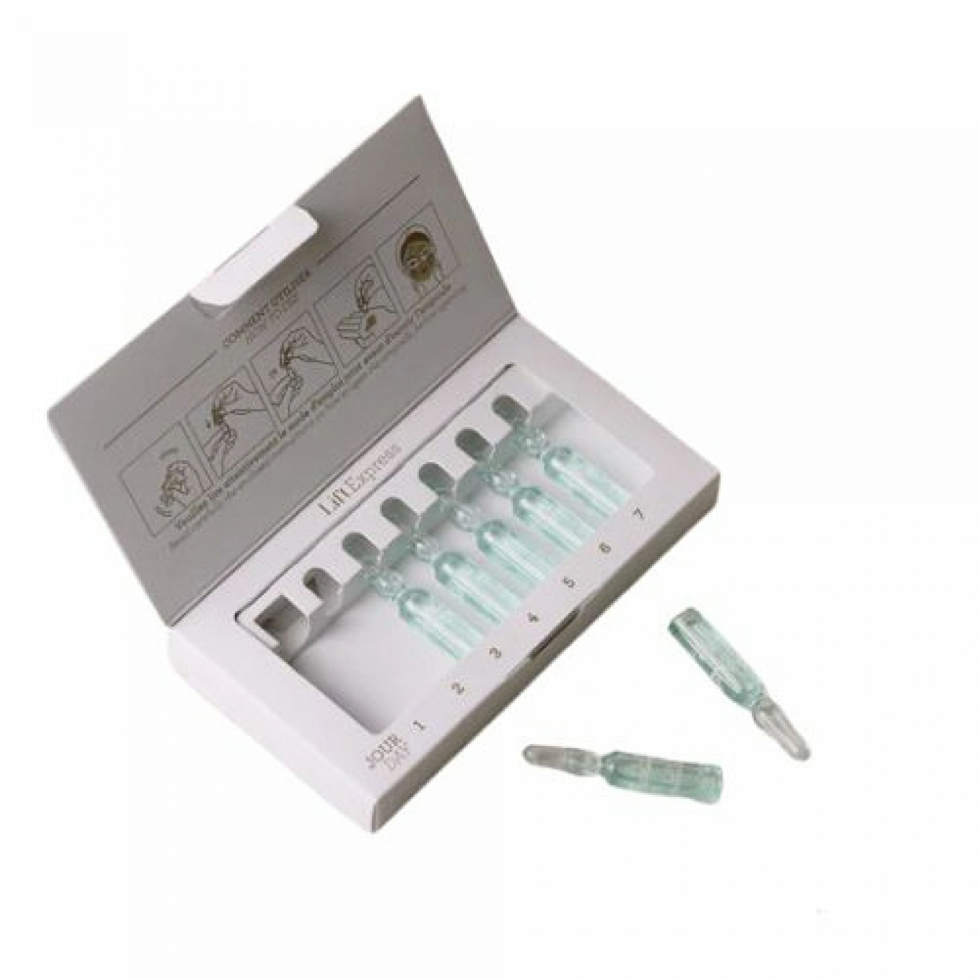 Lift Express | Ampollas para primeras arrugas 7x2ml - Gernétic ®