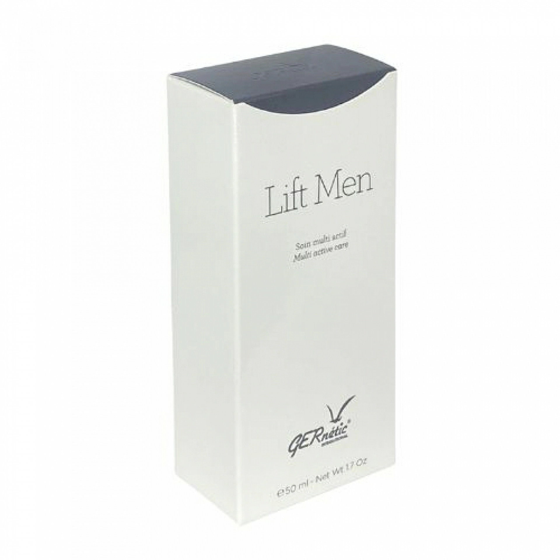 Lift Men | Crema reafirmante 50ml - Línea hombre - Gernétic ®