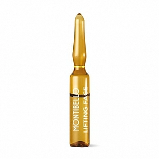 Lifting Face | Serúm con doble efecto flash 4x2ml - Facial Essentials - Montibello ®