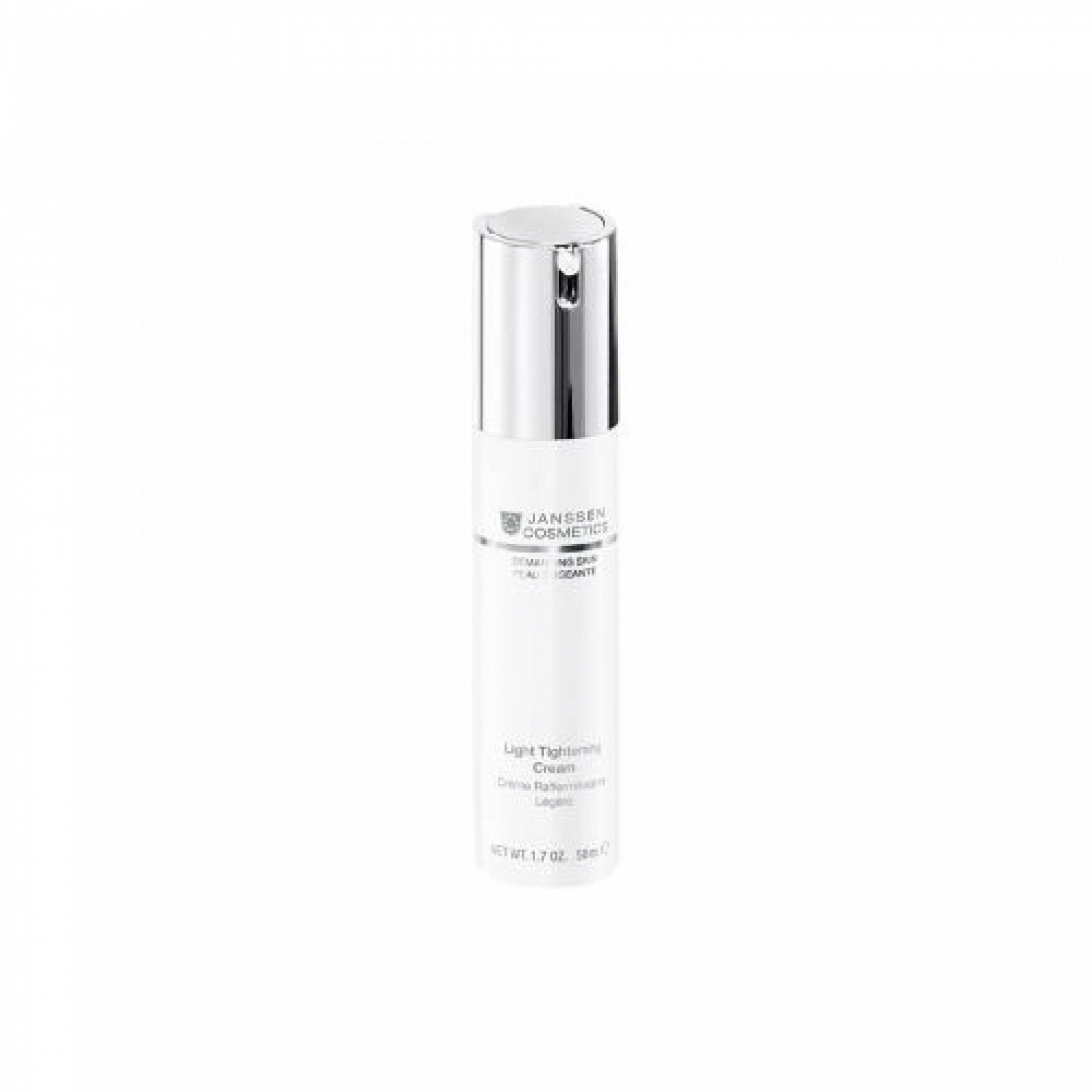 Light Tightening Cream | Crema Reafirmante Ligera 50 ml - Piel Exigente - Janssen Cosmetics ®