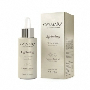 Lightening Glow Serum | Serum iluminador antimanchas 50ml - Casmara ®