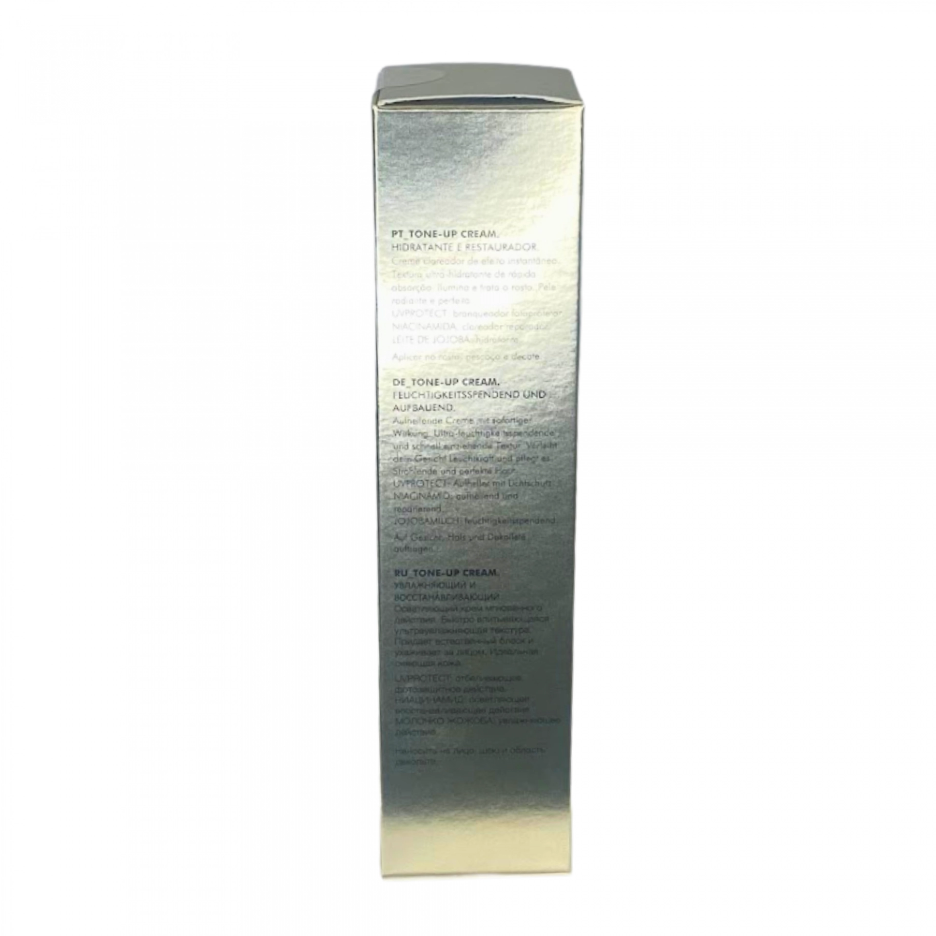 Lightening Tone-Up Cream 50ml | Crema Aclarante - Casmara ®