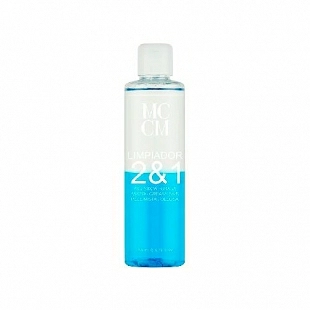Limpiador 2&1 Mixed/Oily Skin | Desmaquillante Facial 200 ml - Linea Facial - MCCM  ®