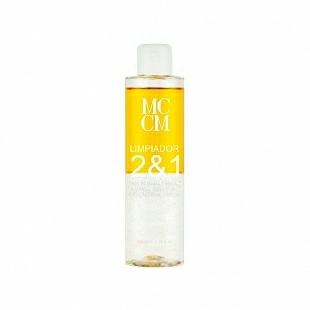Limpiador 2&1 Normal/Dry Skin | Desmaquillante Bifásico 200 ml - Linea Facial - MCCM ®
