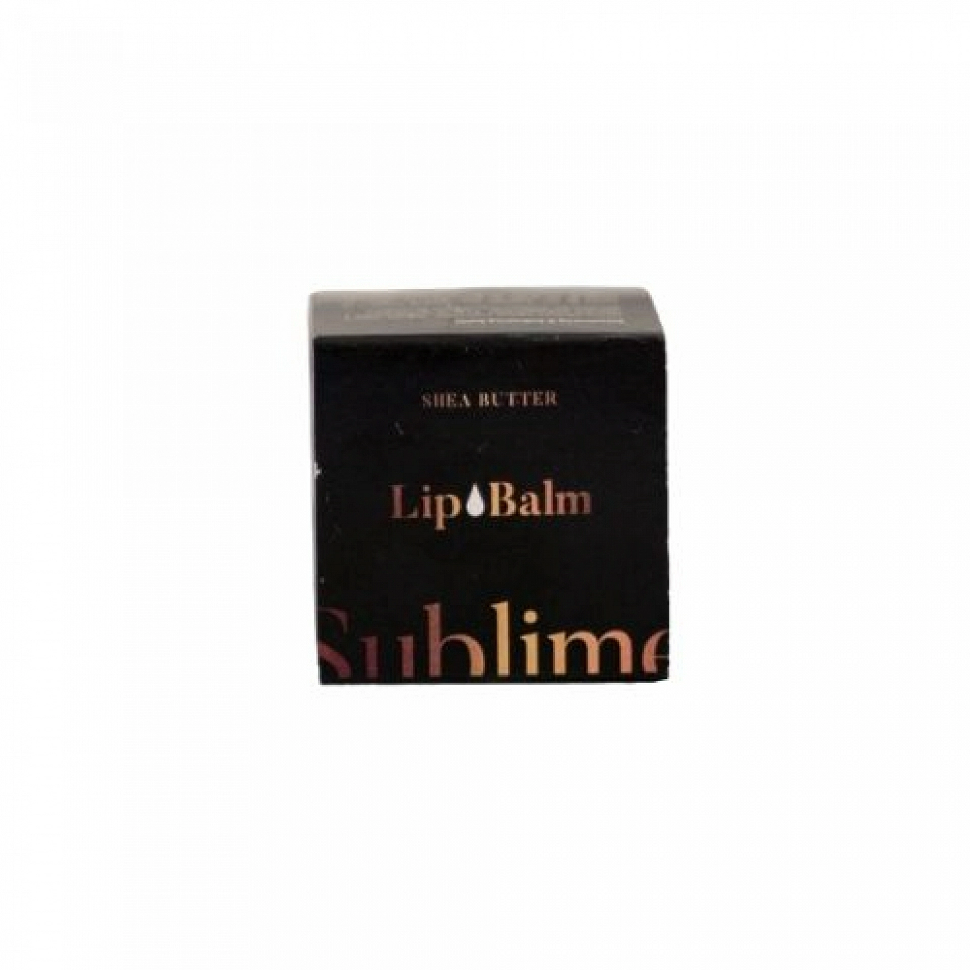 Lip Balm | Bálsamo Labial Hidratante, Reparador y Voluminizador 6g - Sublime Oils ®