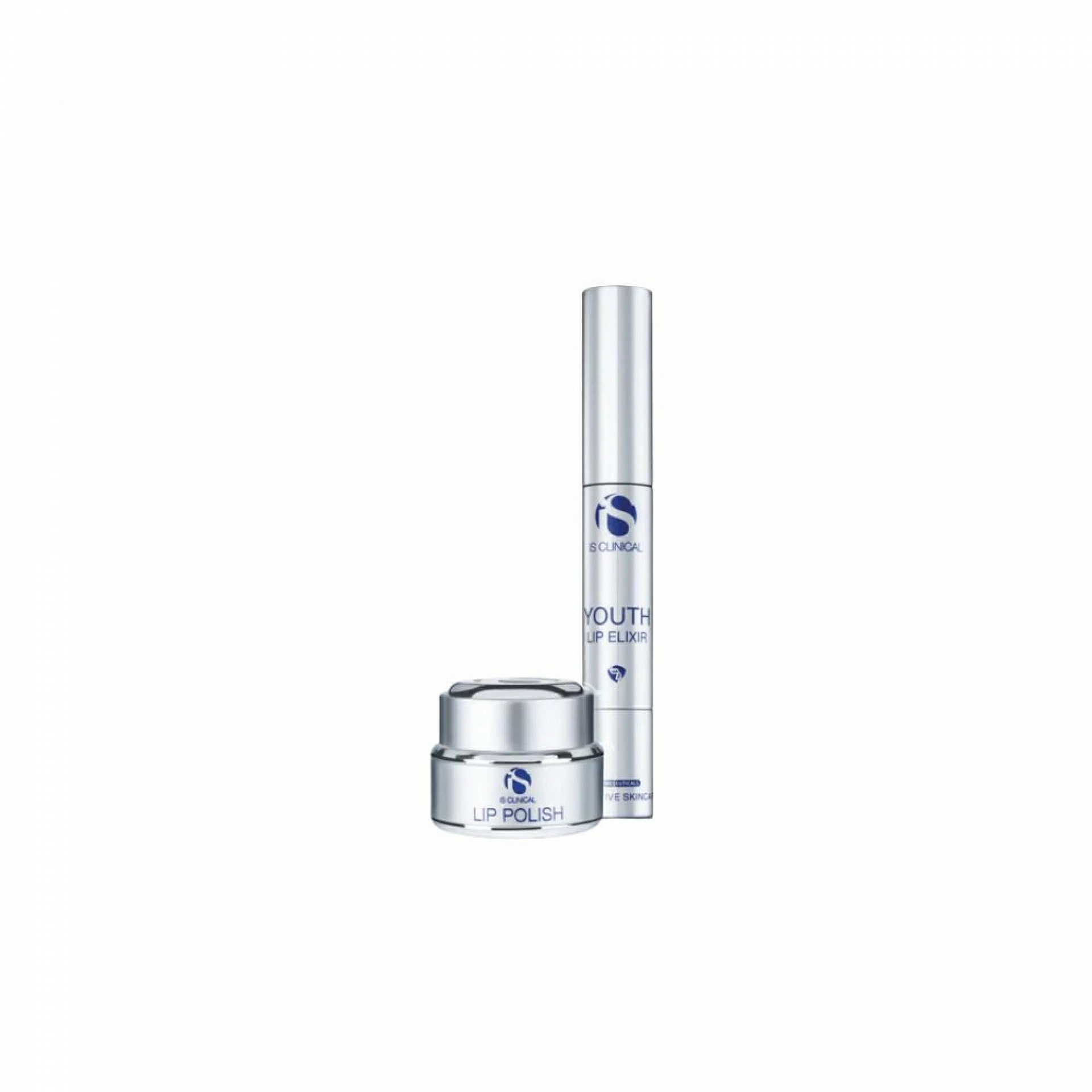 Lip Duo Exfoliante + Elixir Labial | Renovación y Volumen – iS Clinical