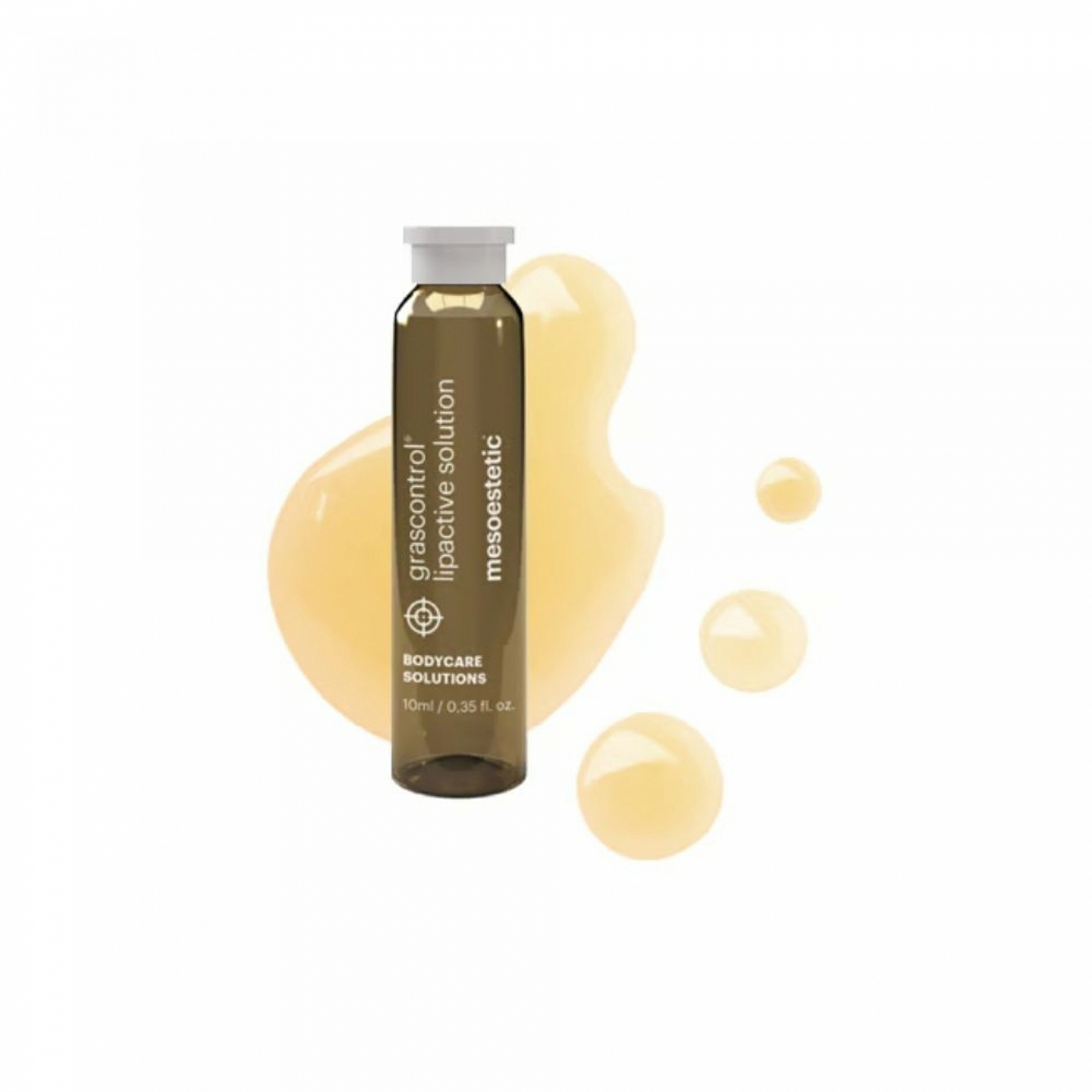 lipactive solution | complemento alimenticio antigrasas 14x10 ml - grascontrol - mesoestetic ®