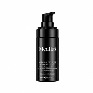 Liquid Peptides Advanced MP | Serum antiarrugas con péptidos 30ml - Peptides - Medik8 ®