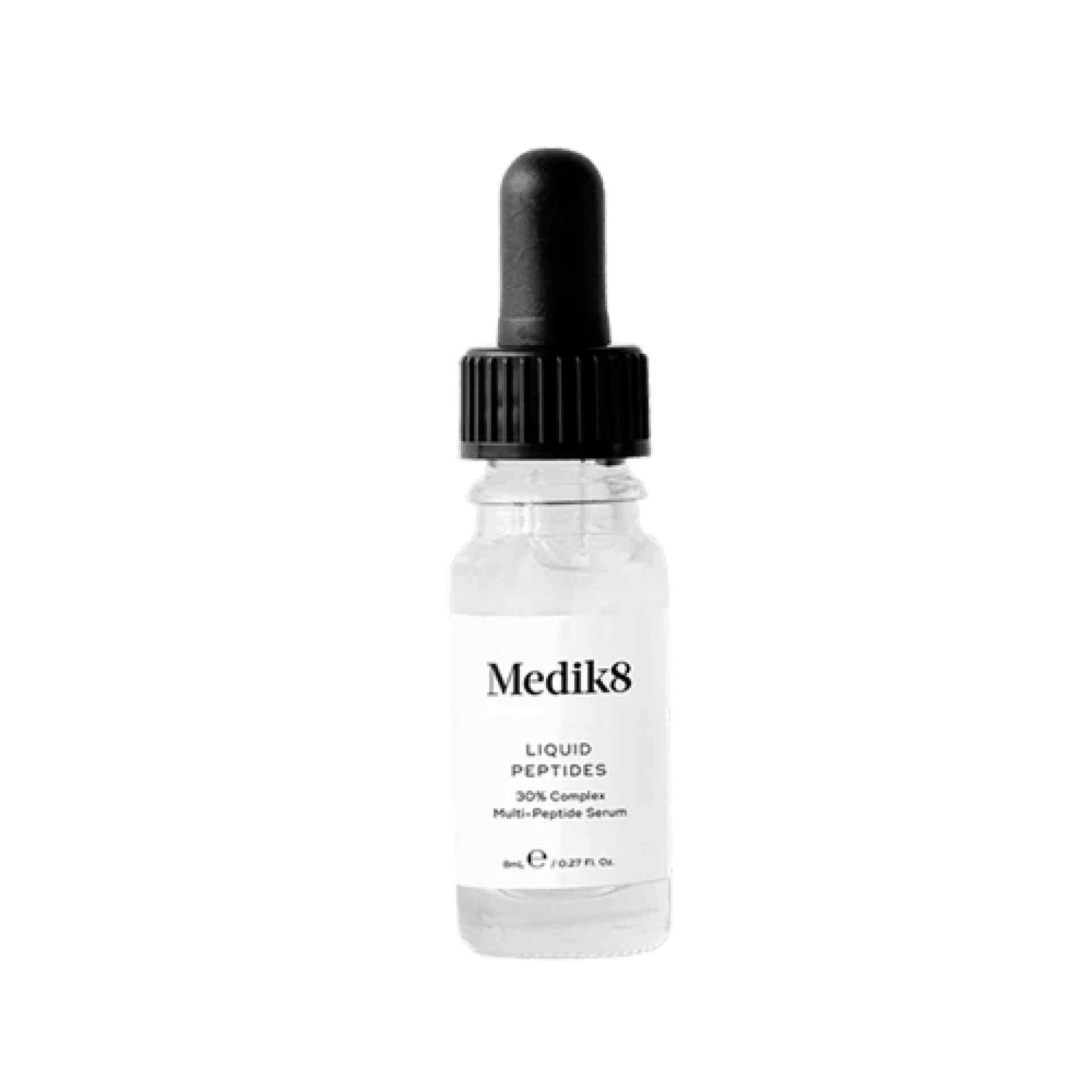 Liquid Peptides | Serum con péptidos hidratante - Peptides - Medik8 ®