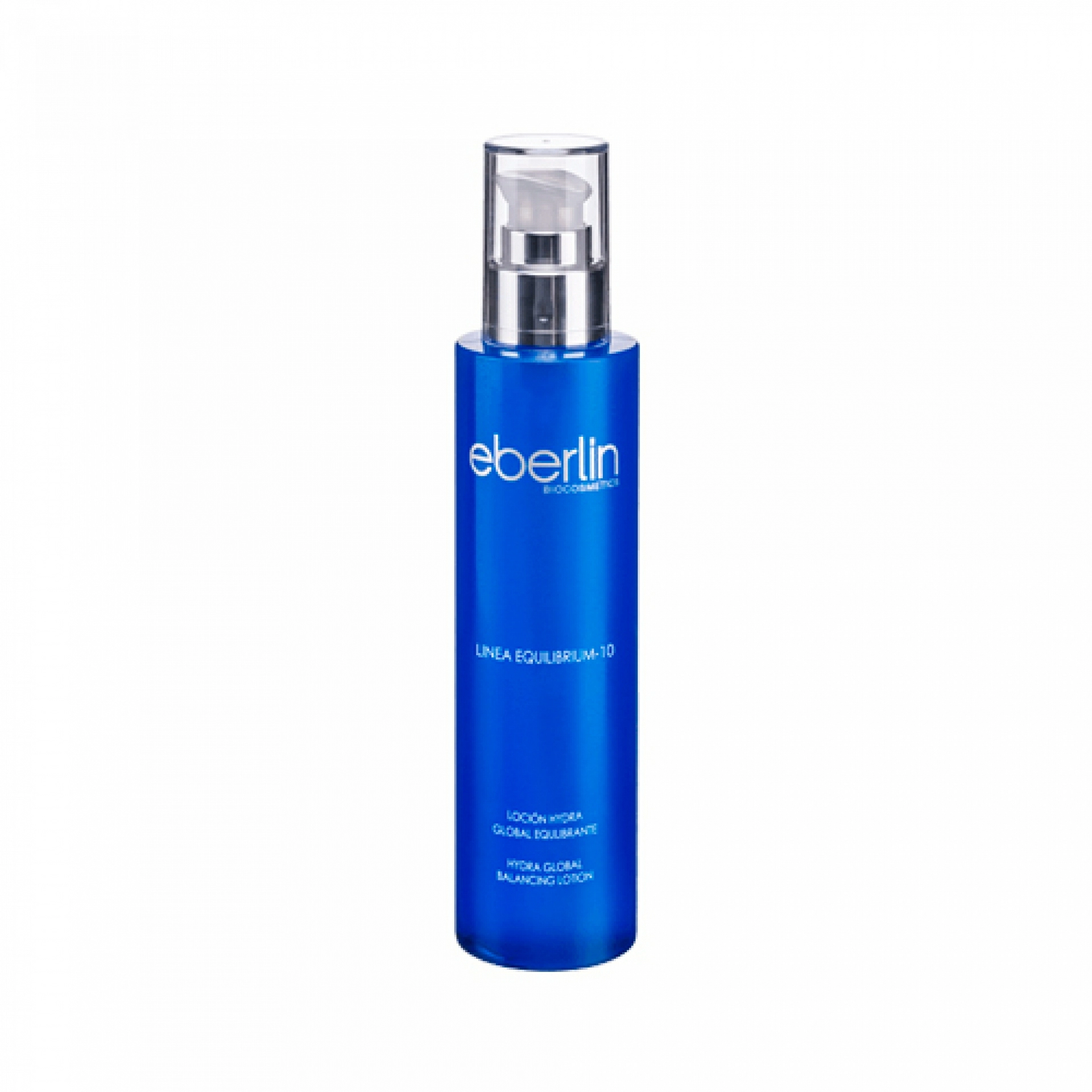 Loción Hydra Global Equilibrante 200 ml - Línea Equilibrium-10 - Eberlin ®