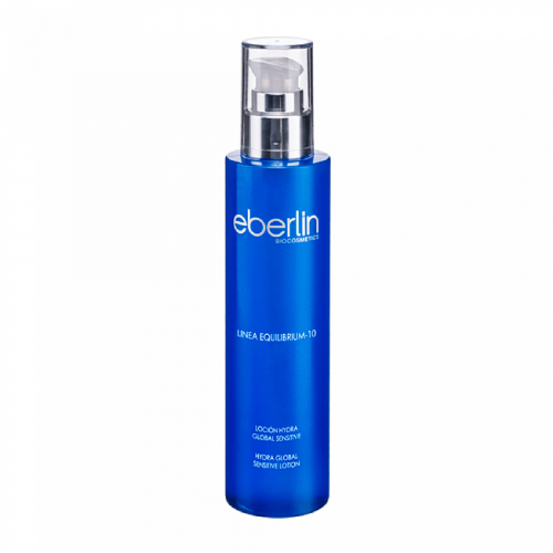 Loción Hydra Global Sensitive - Línea Equilibrium-10 - Eberlin ®