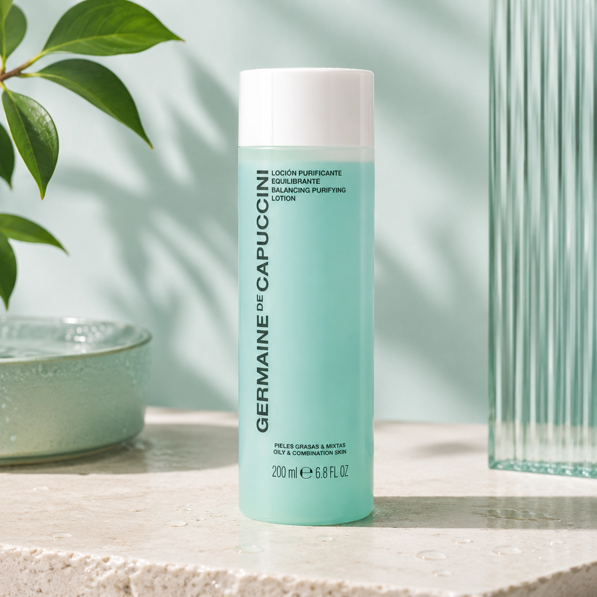 Loción Purificante Equilibrante 200 ml - Options - Germaine de Capuccini ®