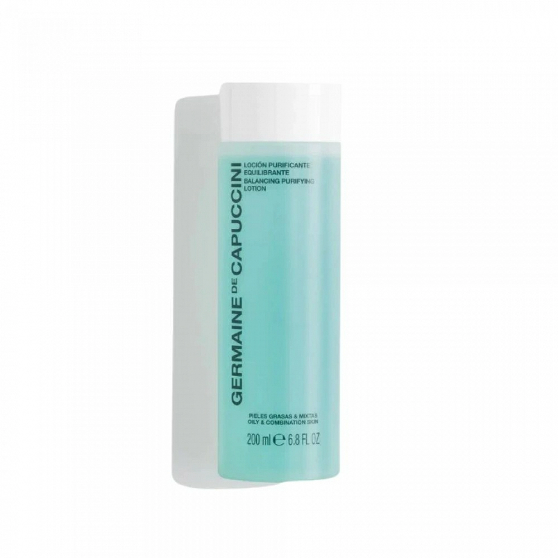 Loción Purificante Equilibrante 200 ml - Options - Germaine de Capuccini ®