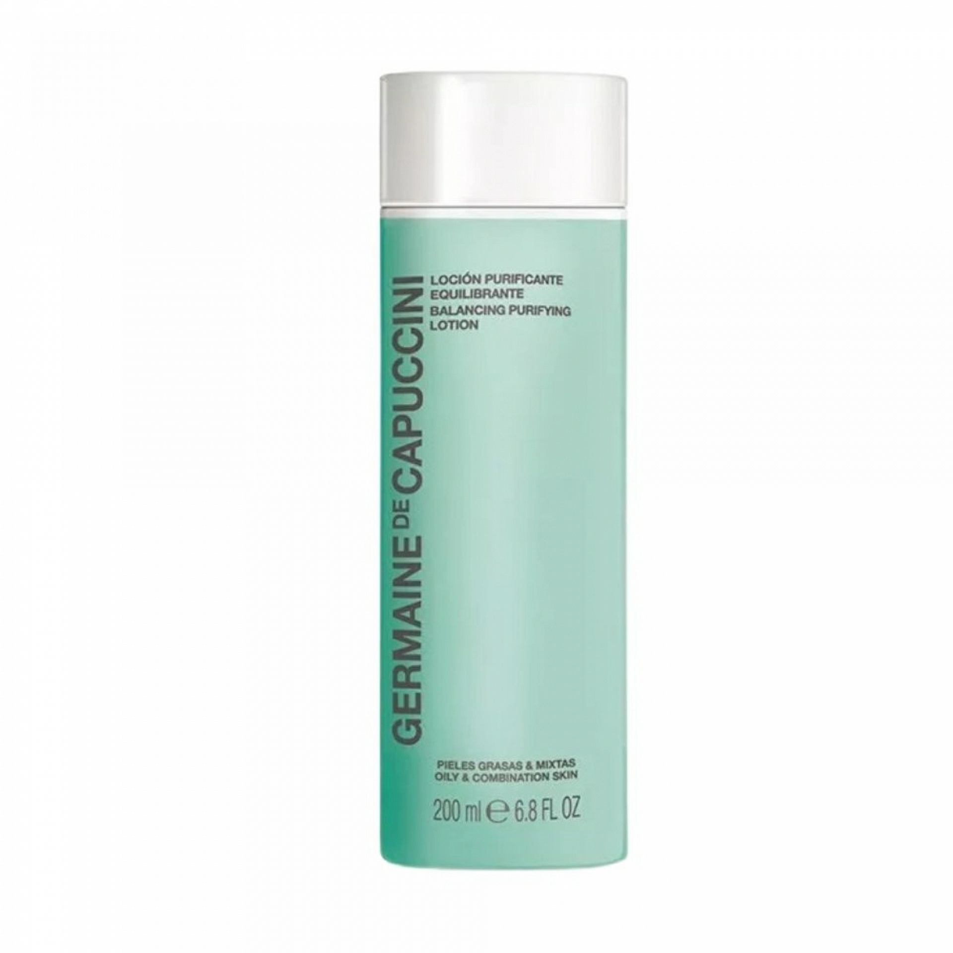 Loción Purificante Equilibrante 200 ml - Options - Germaine de Capuccini ®