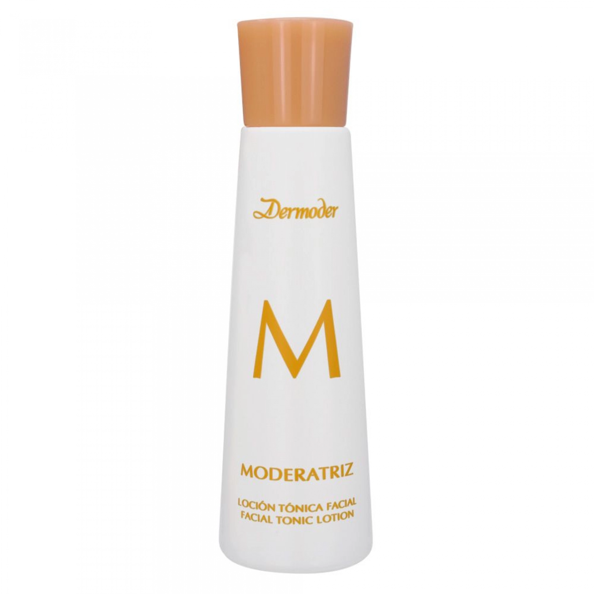 Loción Tónica Facial para Piel Grasa 200ml - Moderatriz - Dermoder ®