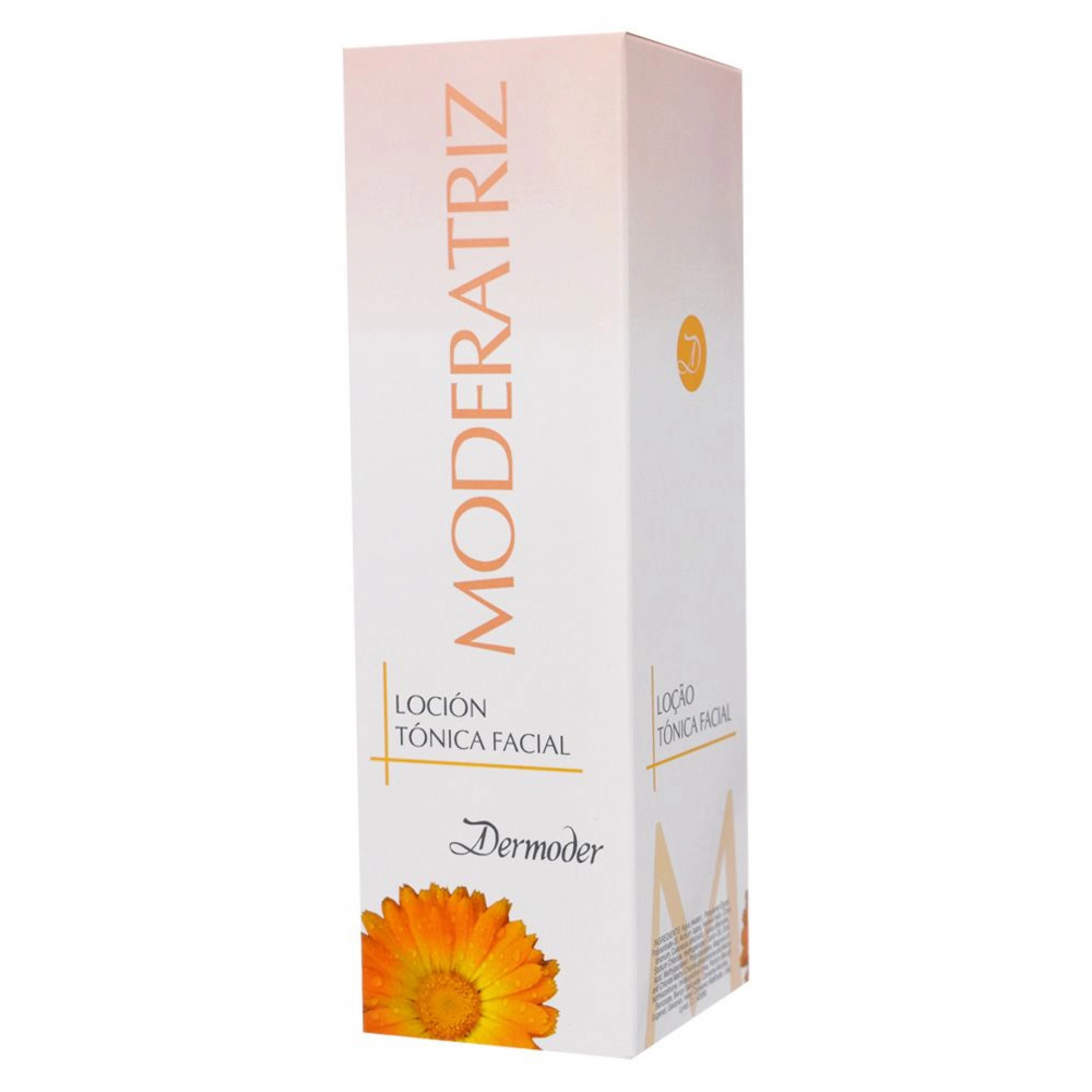 Loción Tónica Facial para Piel Grasa 200ml - Moderatriz - Dermoder ®