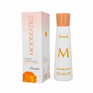 Loción Tónica Facial para Piel Grasa 200ml - Moderatriz - Dermoder ®