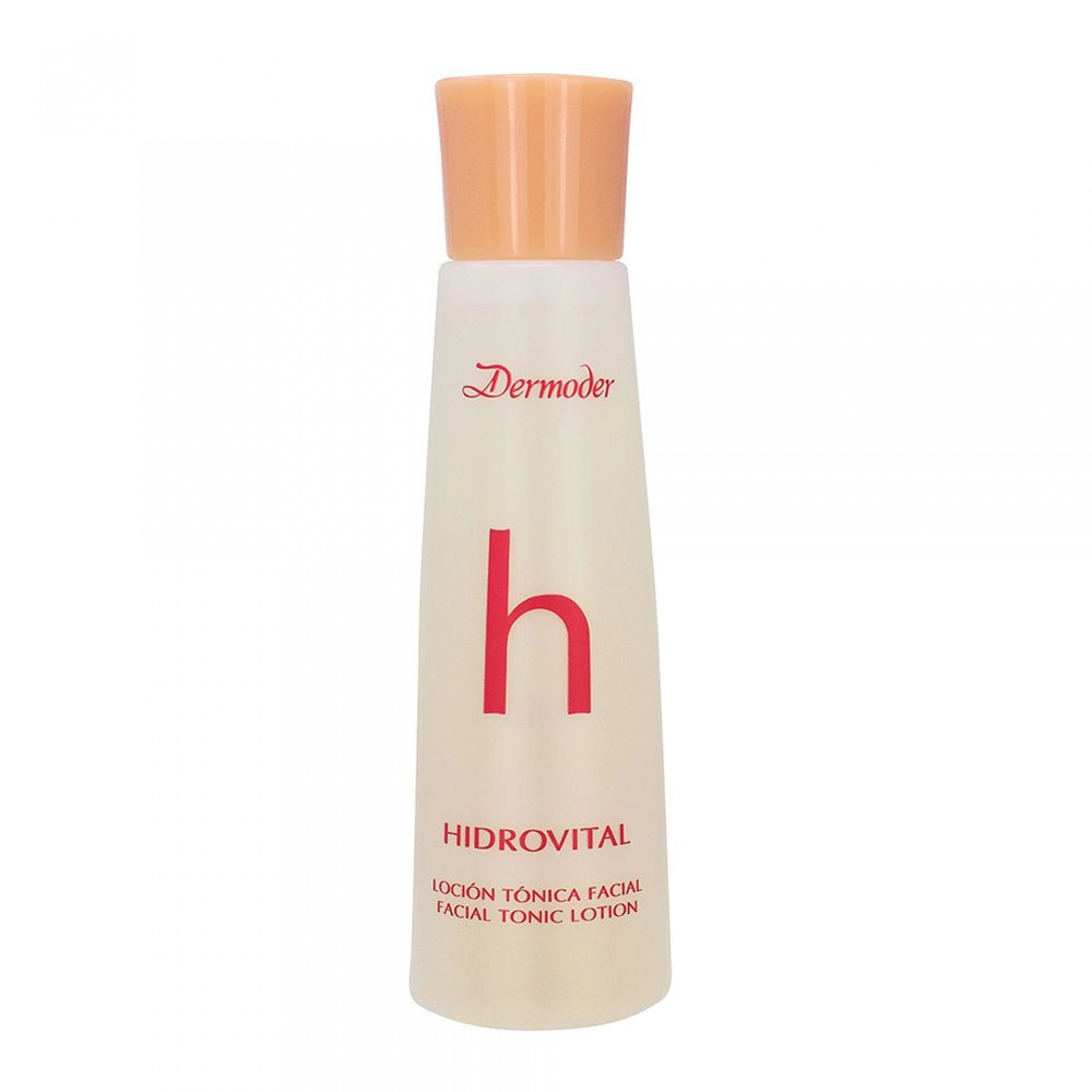 Loción Tónica Facial para piel Normal a Mixta 200ml - Hidrovital - Dermoder ®