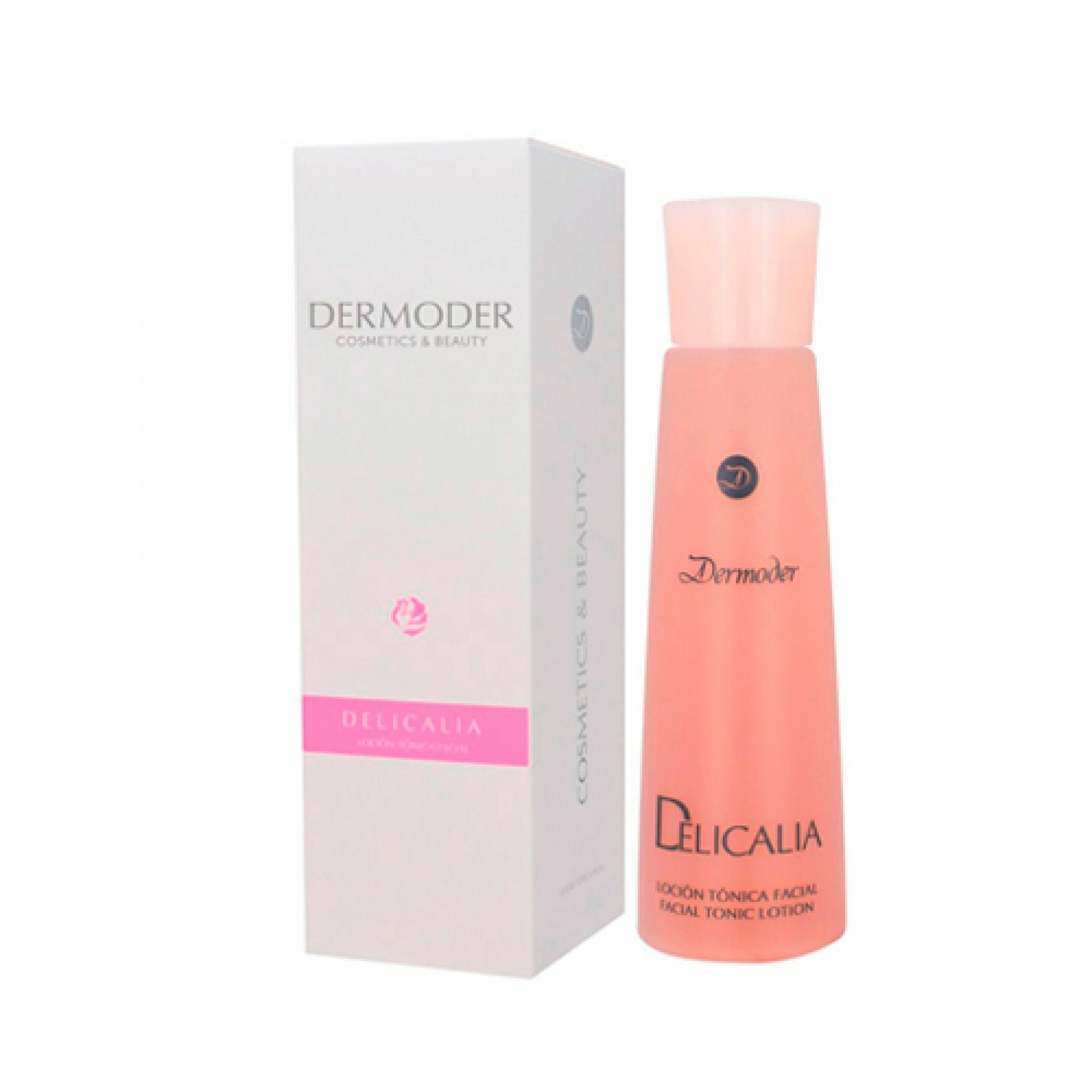 Loción Tónica para Piel Sensible 200ml - Delicalia - Dermoder ®