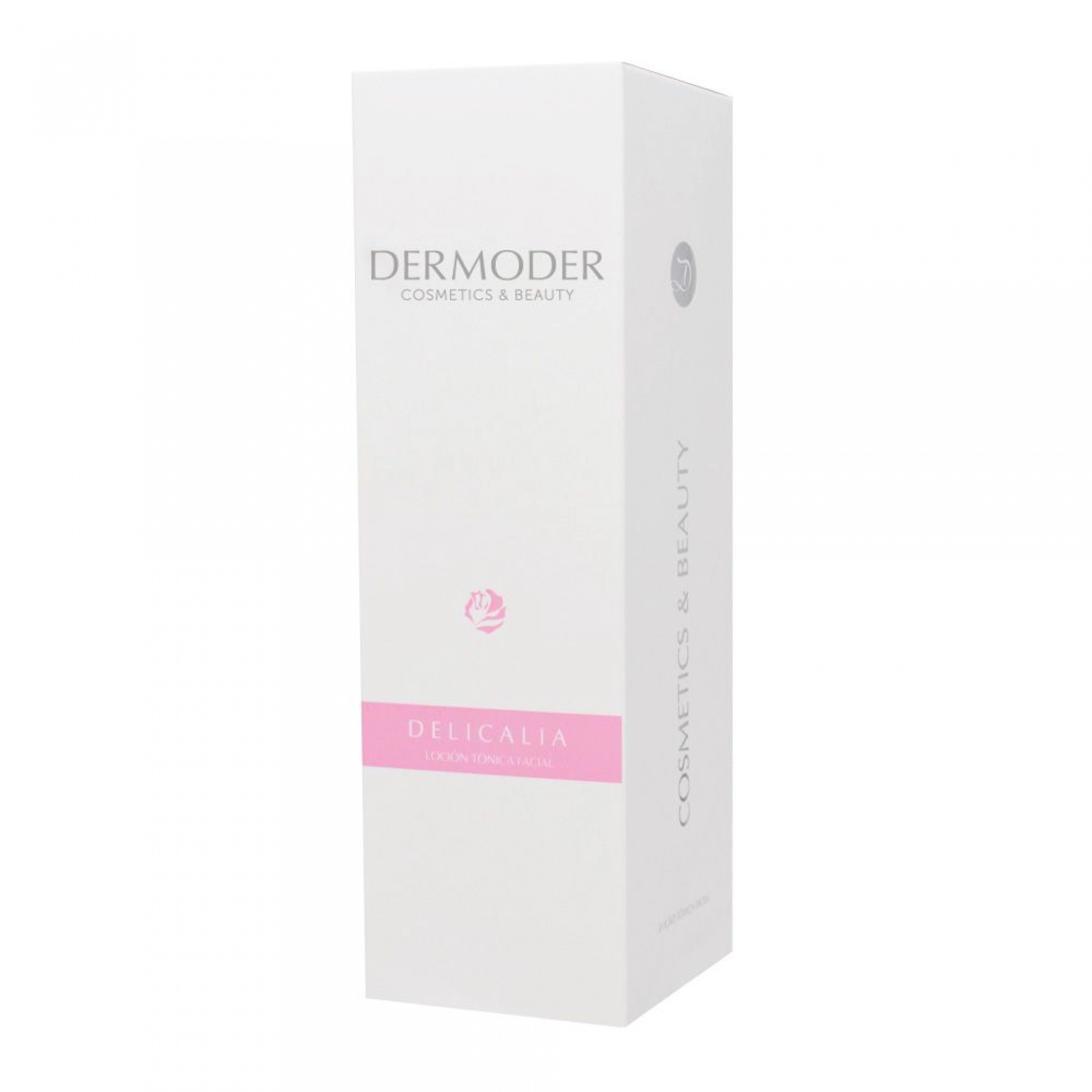 Loción Tónica para Piel Sensible 200ml - Delicalia - Dermoder ®