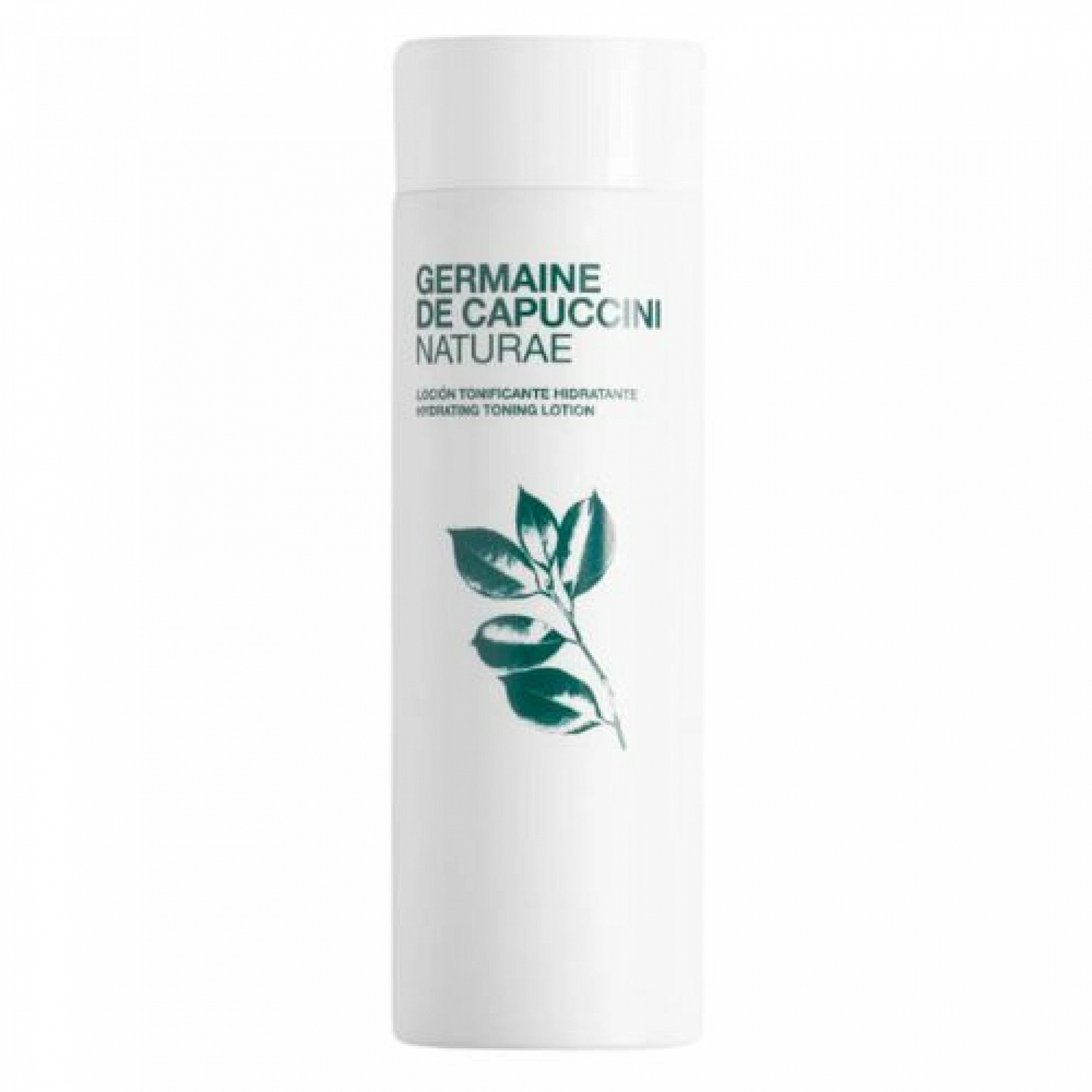 Loción Tonificante Hidratante 200ml - Naturae - Germaine de Capuccini ®