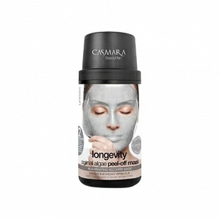 Longevity Algae Peel-Off Mask 1 unidad | Mascarilla rejuvenecedora - Casmara ®