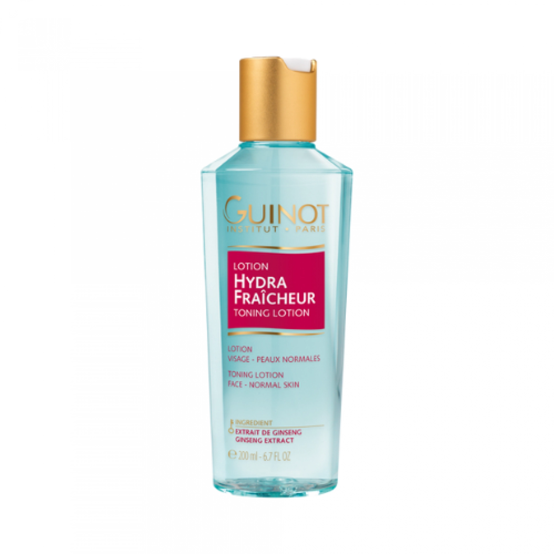Lotion Hydra Fraîcheur | Tónico 200ml - Guinot ®