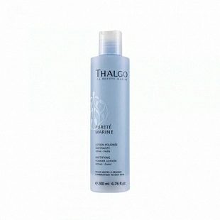 Lotion Poudrée Matifiante | Loción Matificante 200ml - Pureté Marine - Thalgo ®