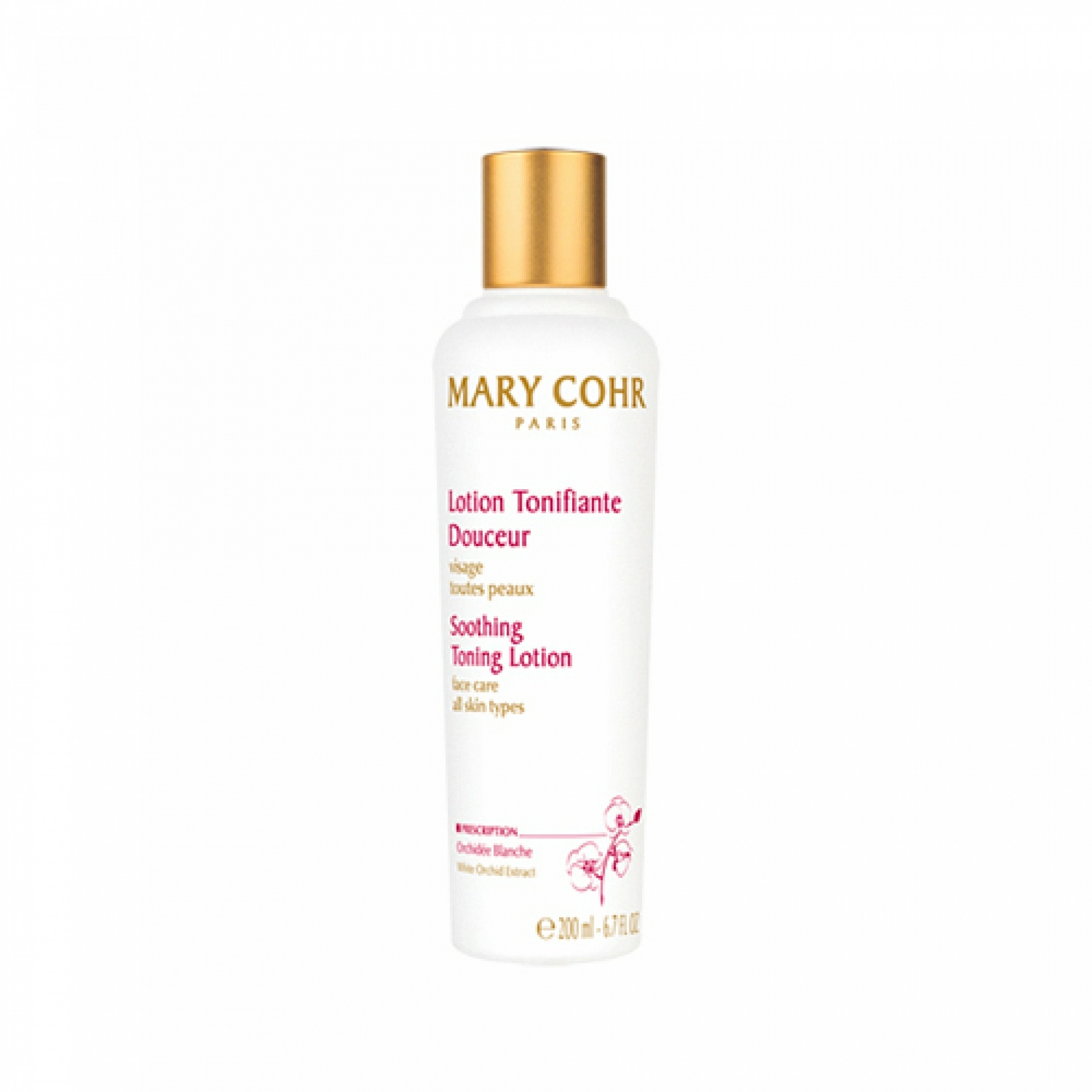 Lotion Tonifiante Douceur | Loción Tonificante 200ml - Mary Cohr ®