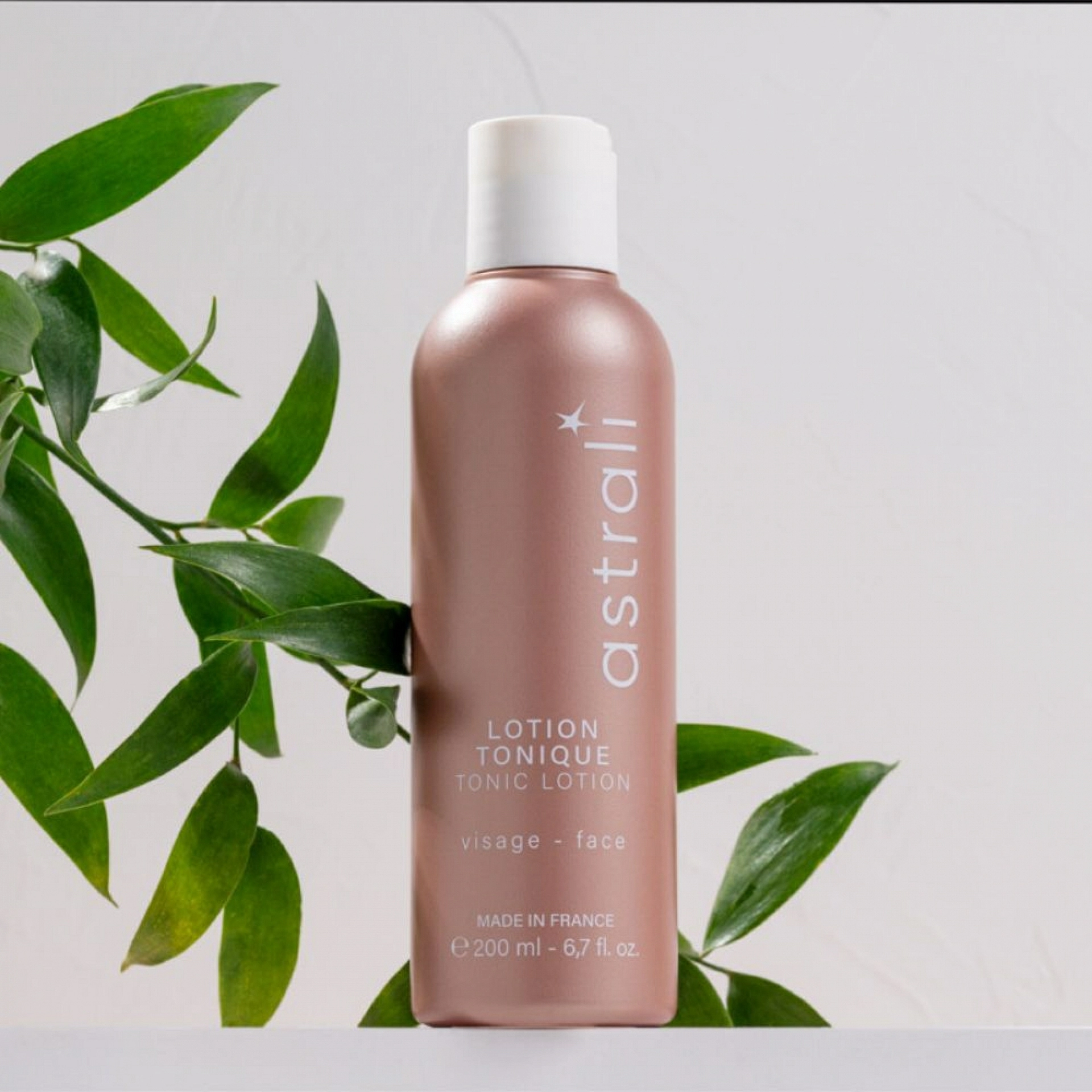 Lotion Tonique | Tónico suavizante y calmante 200ml - Astrali ®