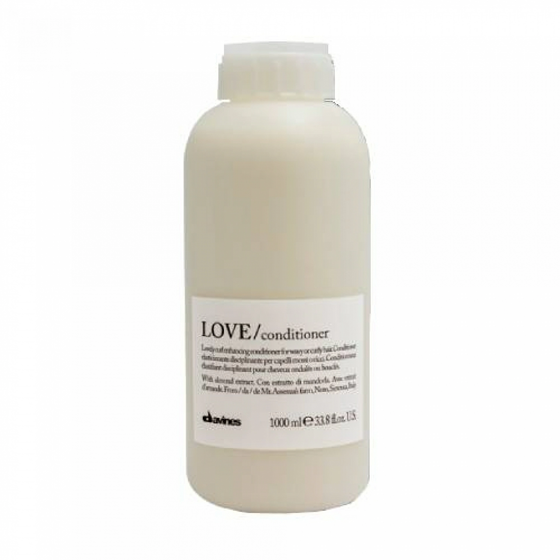 LOVE CURL / Conditioner | Acondicionador voluminizador - Essential Haircare - Davines ®