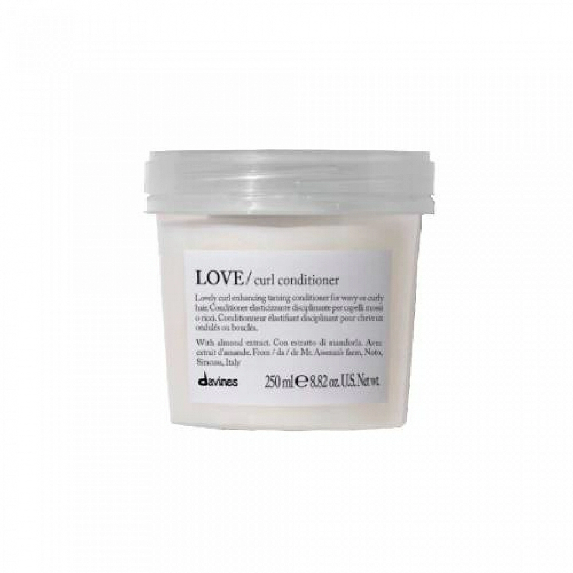 LOVE CURL / Conditioner | Acondicionador voluminizador - Essential Haircare - Davines ®