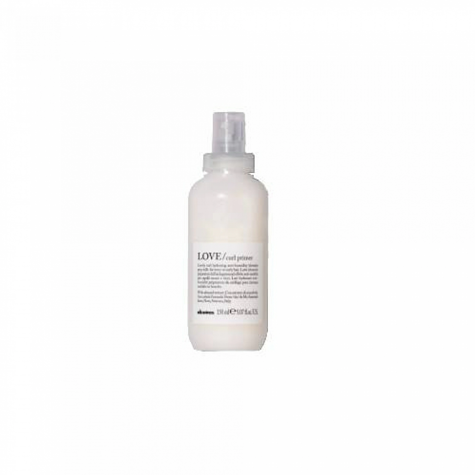 LOVE CURL / Primer | Leche hidratante para cabello 150ml - Essential Haircare - Davines ®