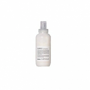 LOVE CURL / Primer | Leche hidratante para cabello 150ml - Essential Haircare - Davines ®