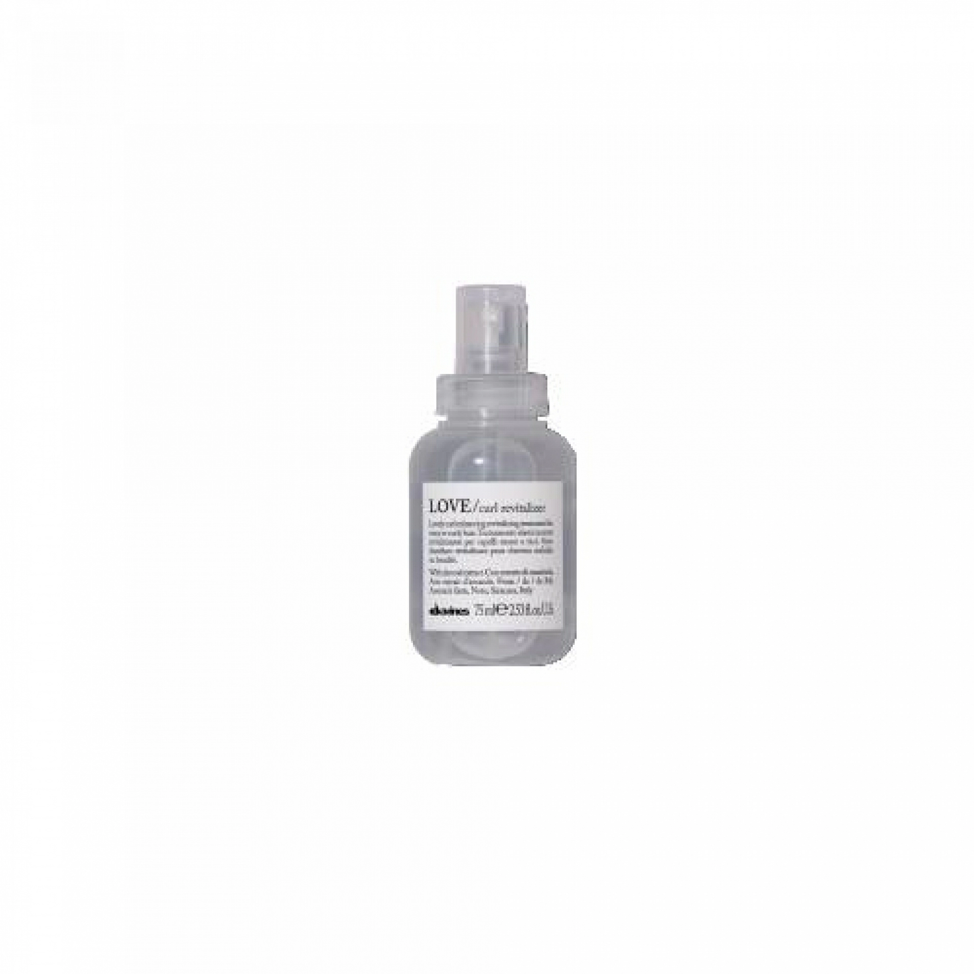 LOVE CURL / Revitalizer | Tratamiento revitalizante - Essential Haircare - Davines ®