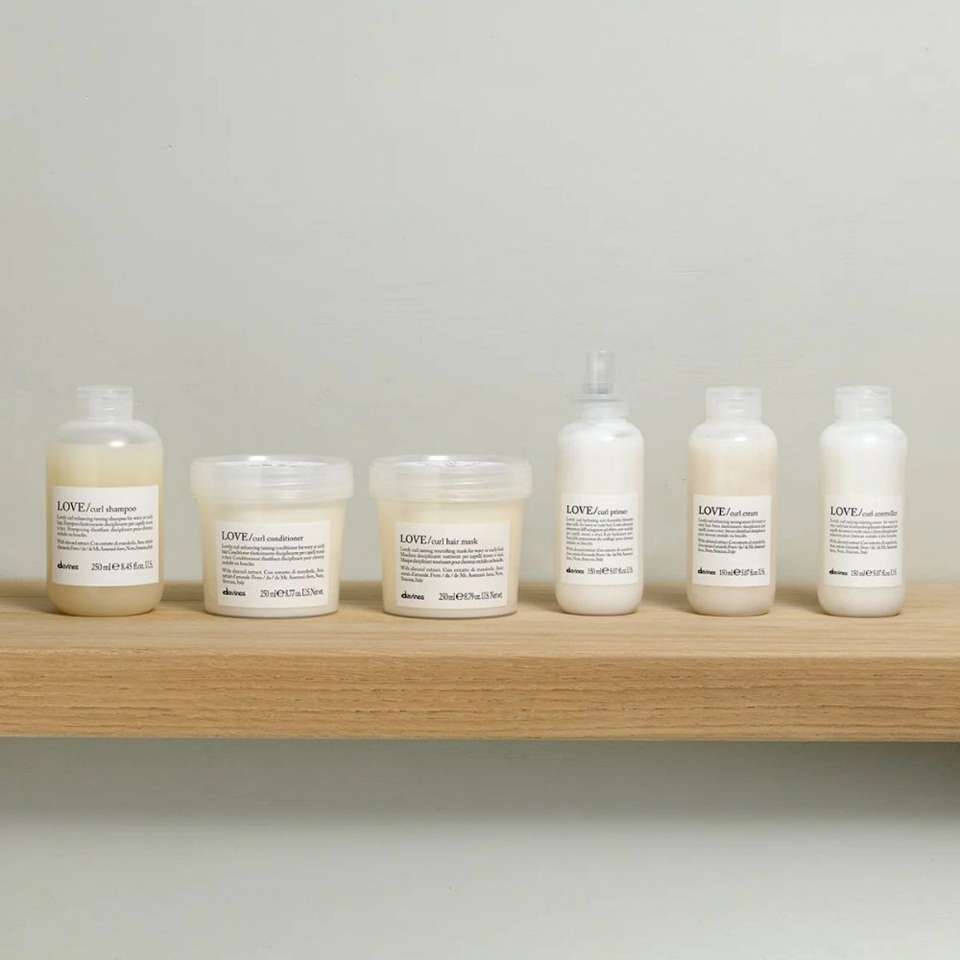 LOVE CURL / Revitalizer | Tratamiento revitalizante - Essential Haircare - Davines ®