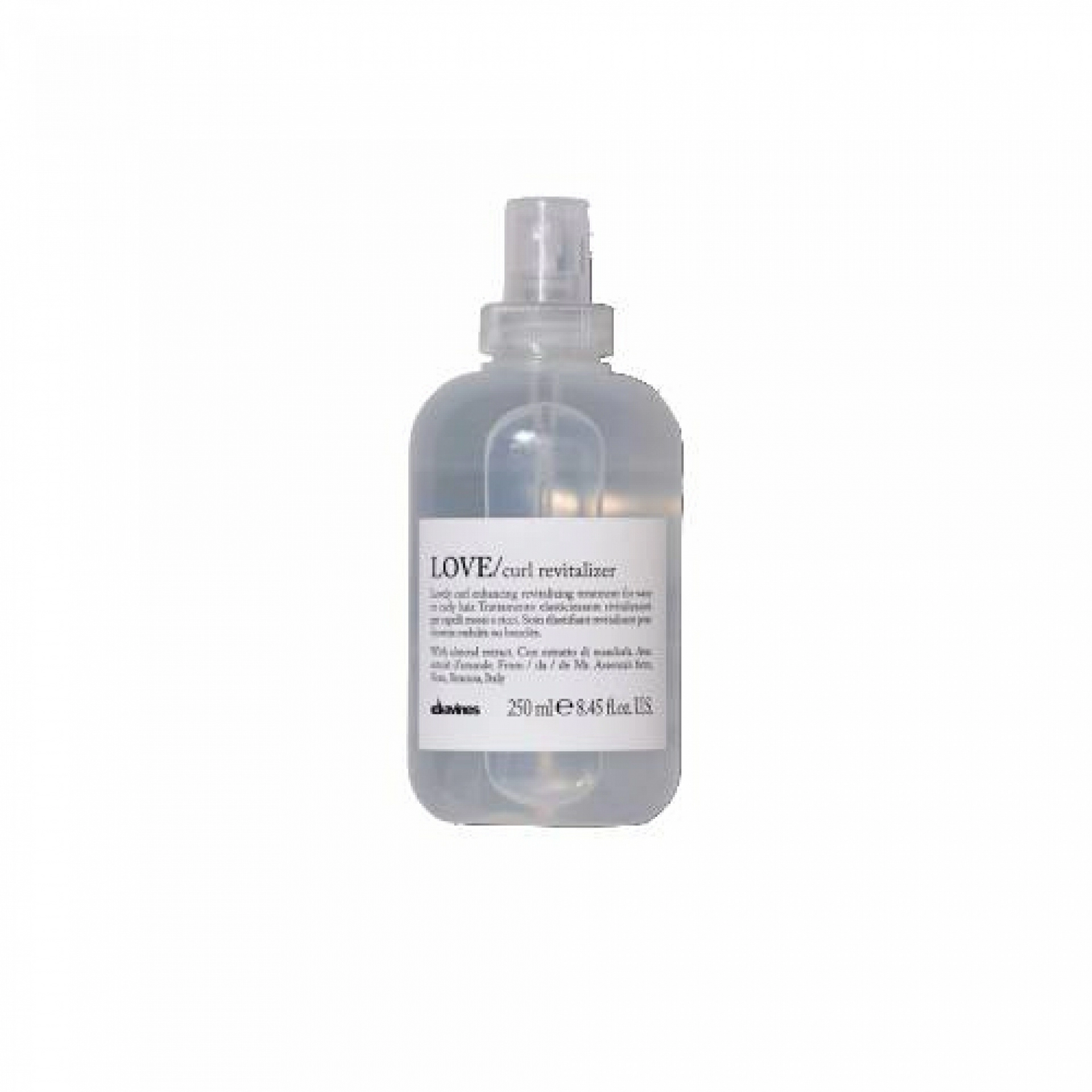 LOVE CURL / Revitalizer | Tratamiento revitalizante - Essential Haircare - Davines ®