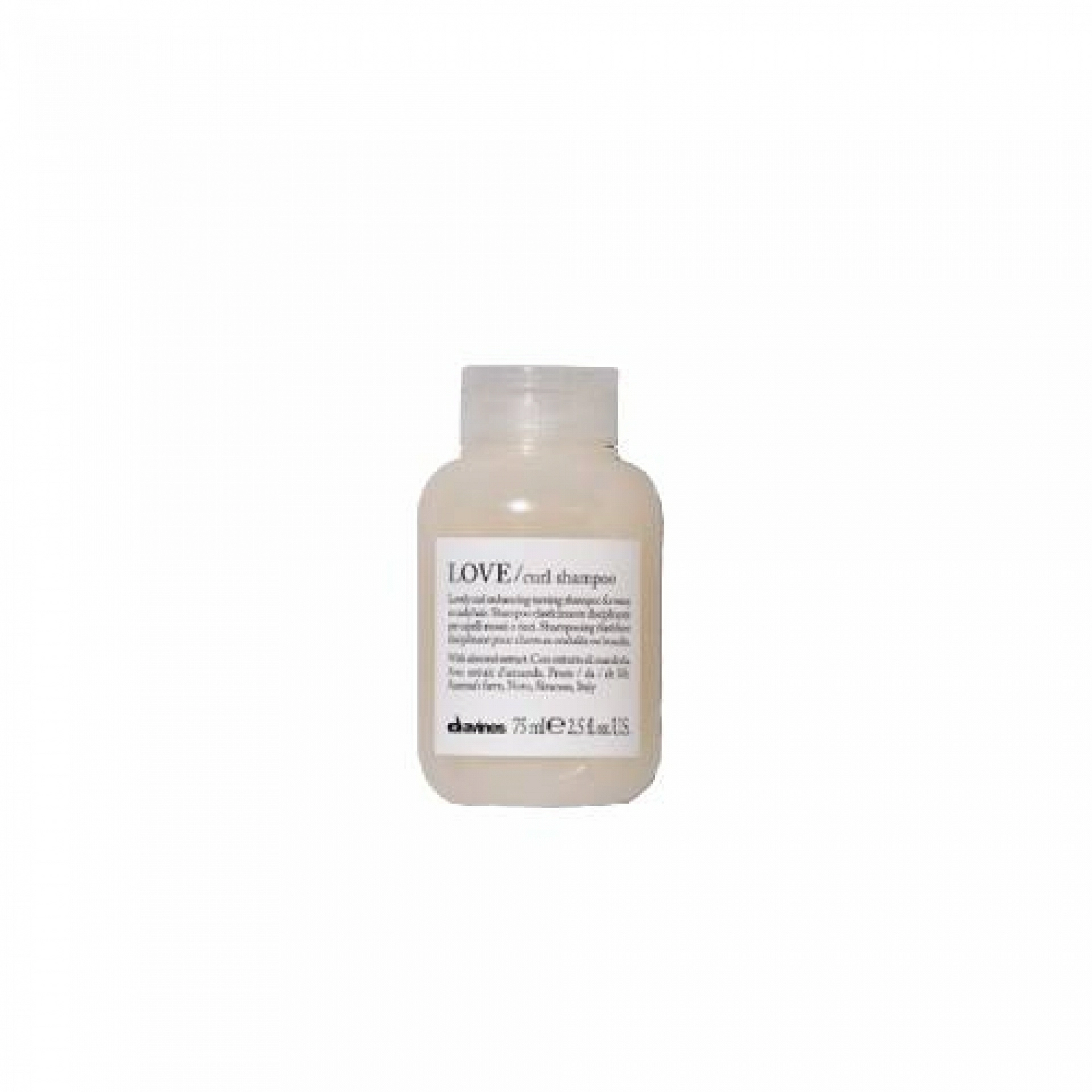 LOVE CURL / Shampoo | Champú para cabello rizado 250ml - Essential Haircare - Davines ®