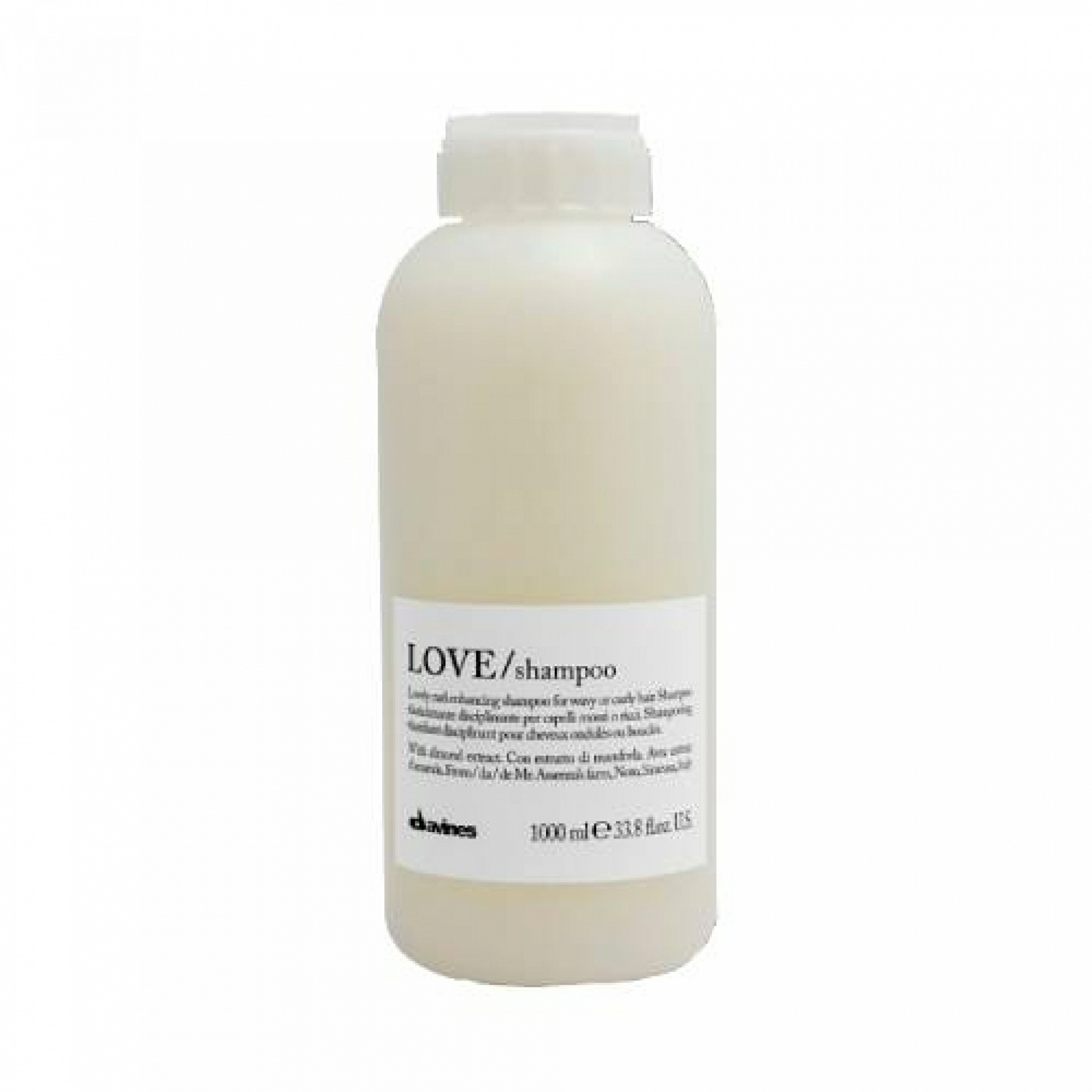 LOVE CURL / Shampoo | Champú para cabello rizado 250ml - Essential Haircare - Davines ®