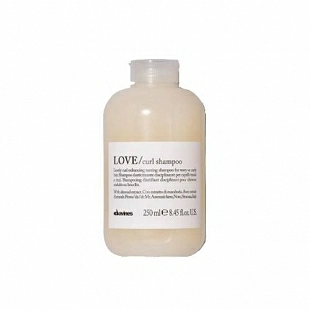 LOVE CURL / Shampoo | Champú para cabello rizado 250ml - Essential Haircare - Davines ®