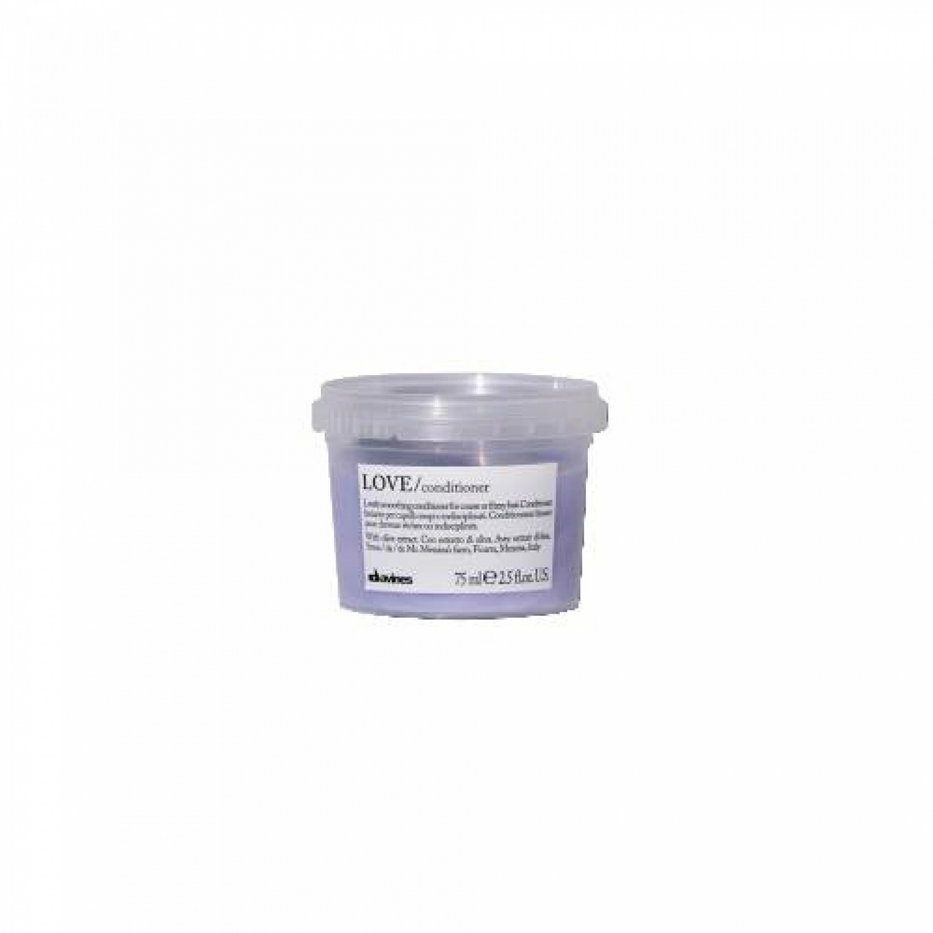 LOVE SMOOTHING / Conditioner | Acondicionador disciplinante - Essential Haircare - Davines ®