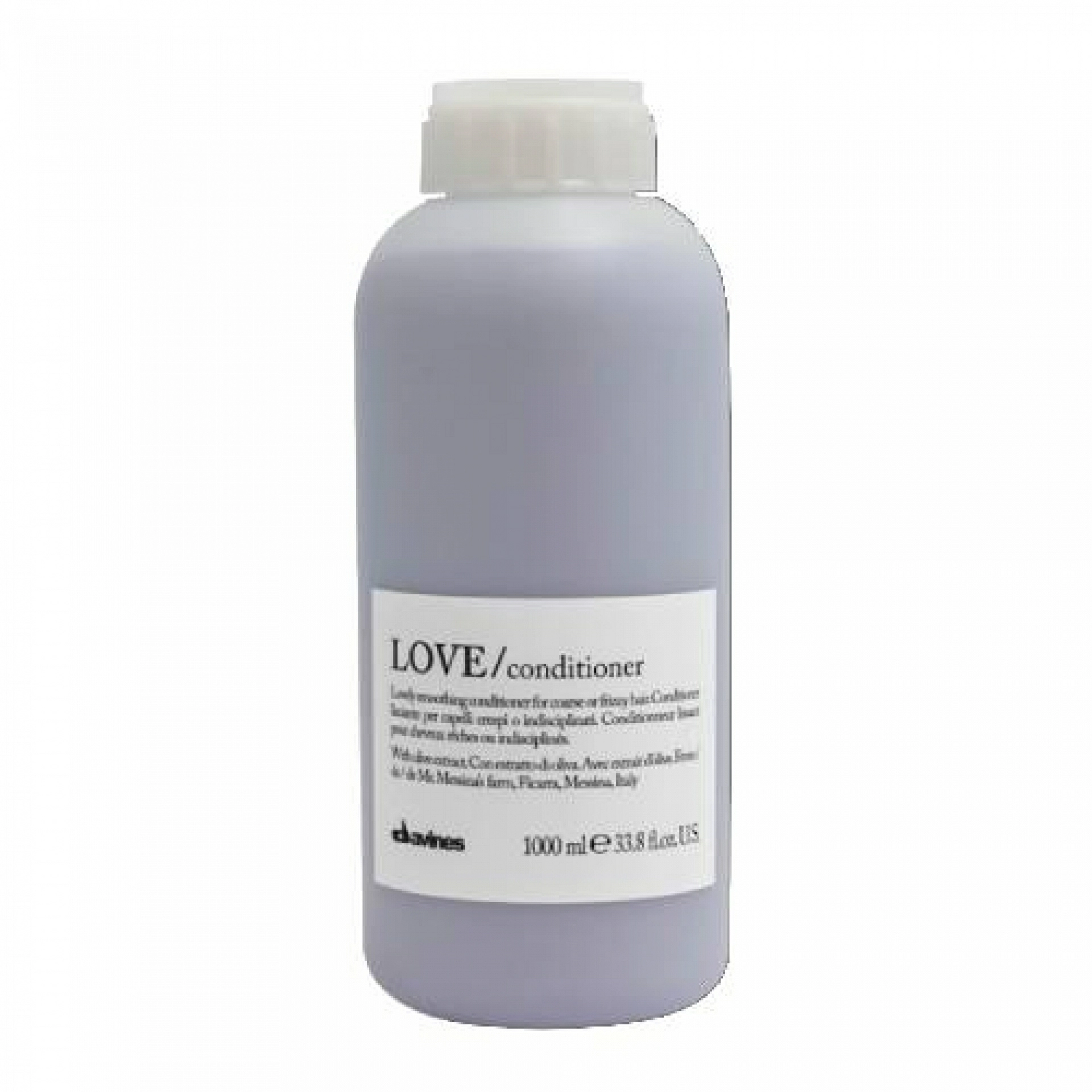 LOVE SMOOTHING / Conditioner | Acondicionador disciplinante - Essential Haircare - Davines ®