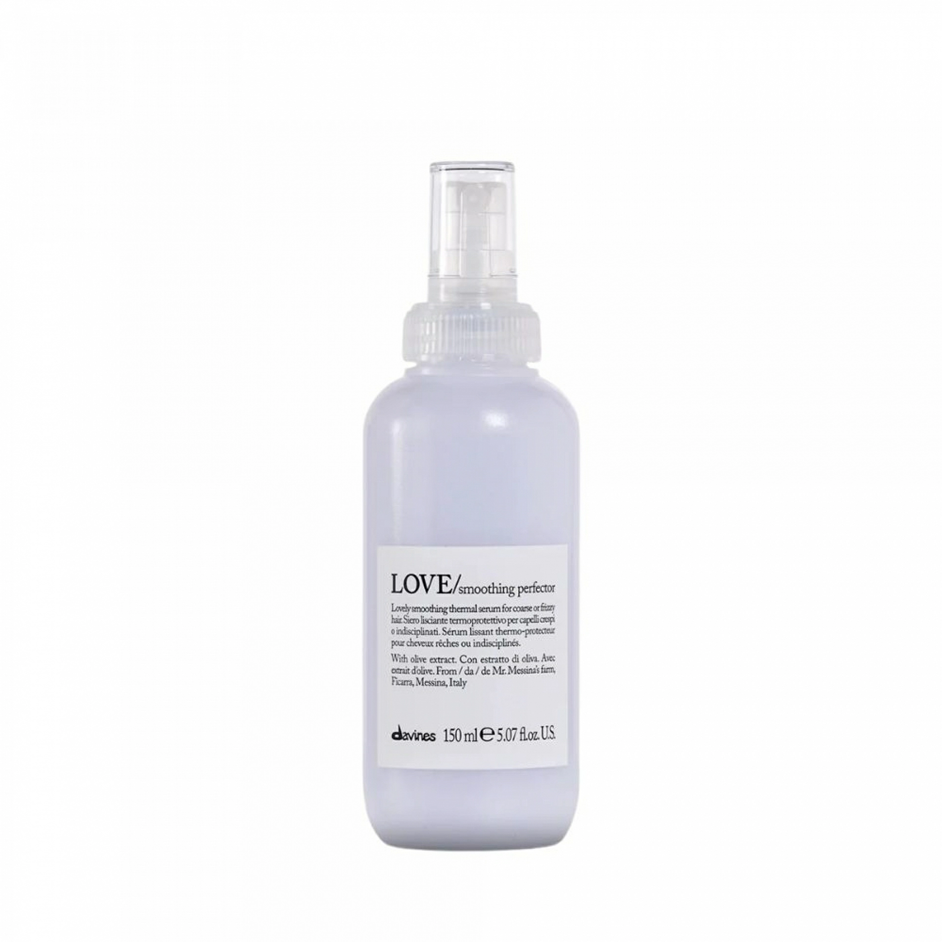 LOVE SMOOTHING / Perfector | Sérum capilar anti-encrespado 150ml - Essential Haircare - Davines ®