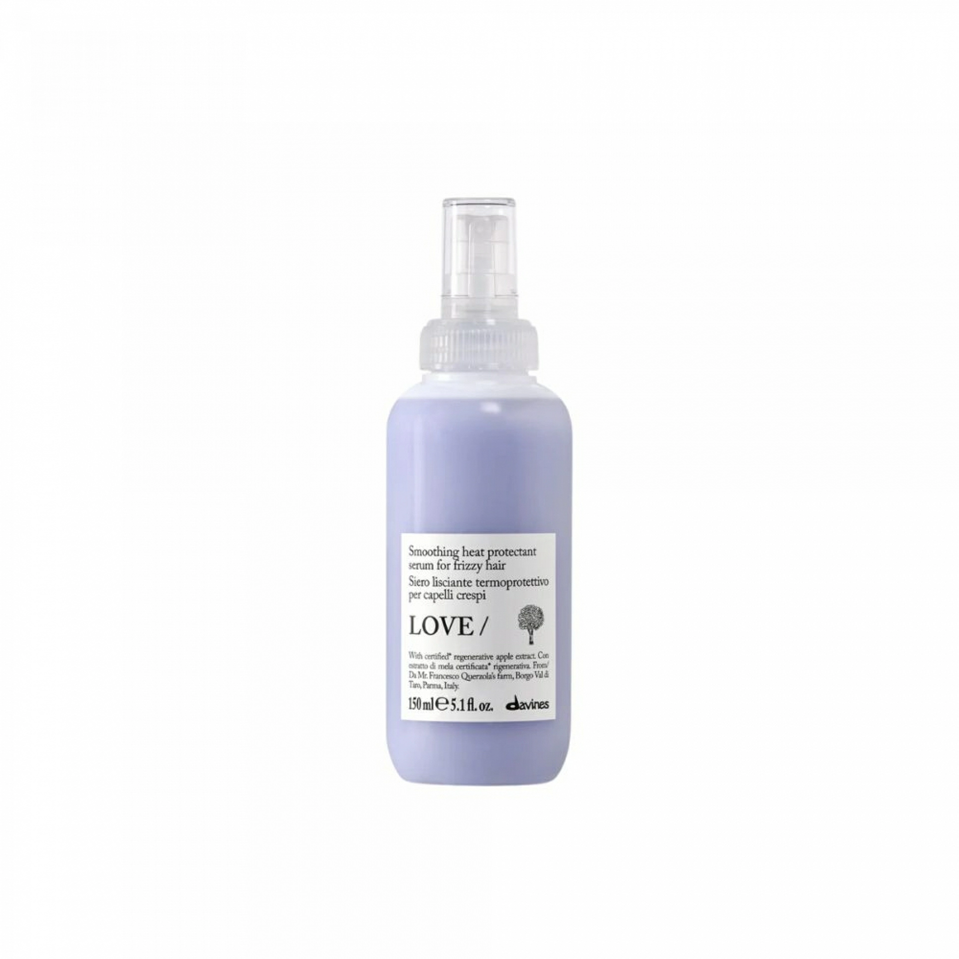 LOVE SMOOTHING Serum | Sérum Antiencrespamiento 150 ml – LOVE SMOOTHING – Davines ®
